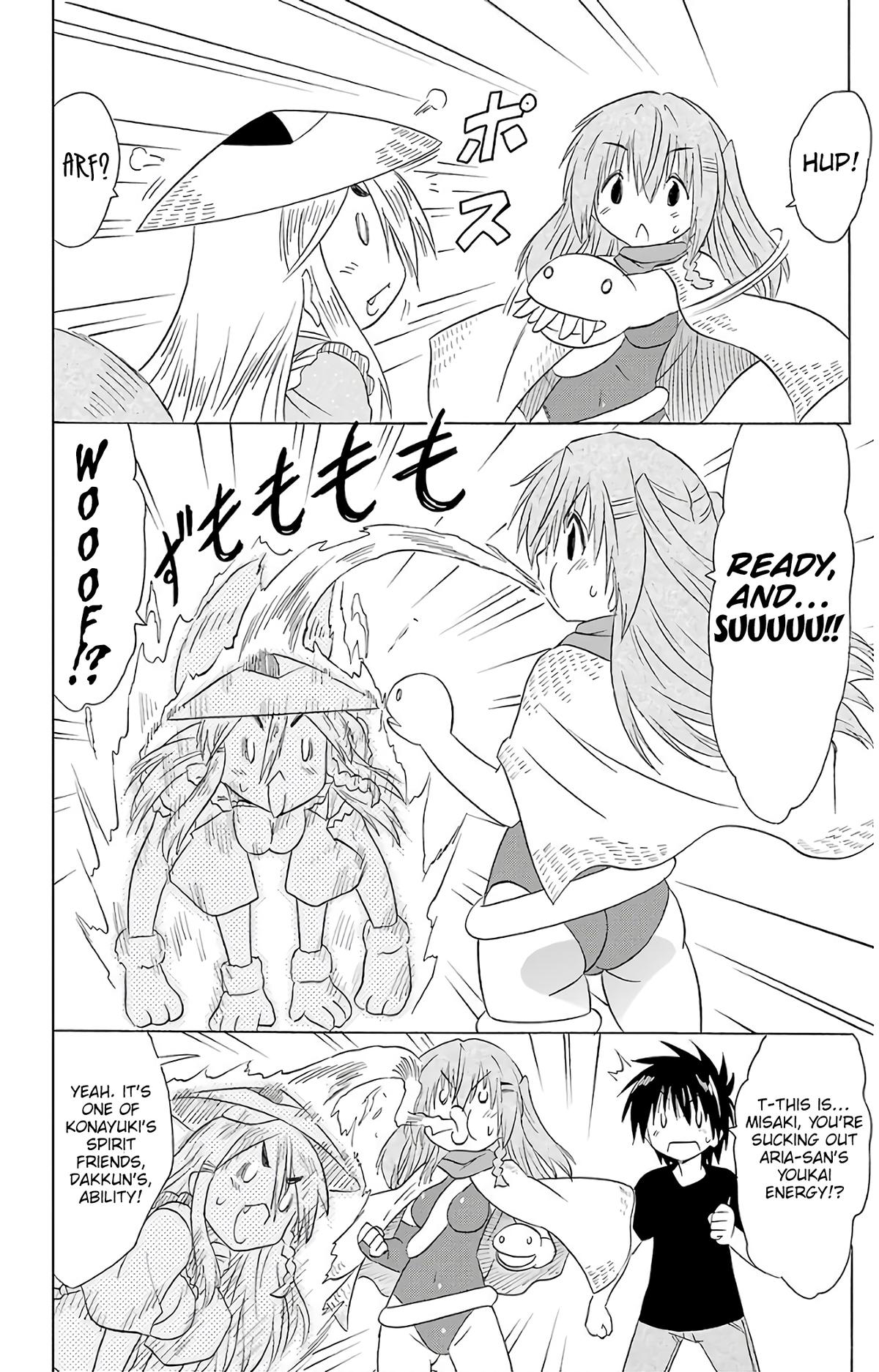 Nagasarete Airantou Chap 188 - Next Chap 189