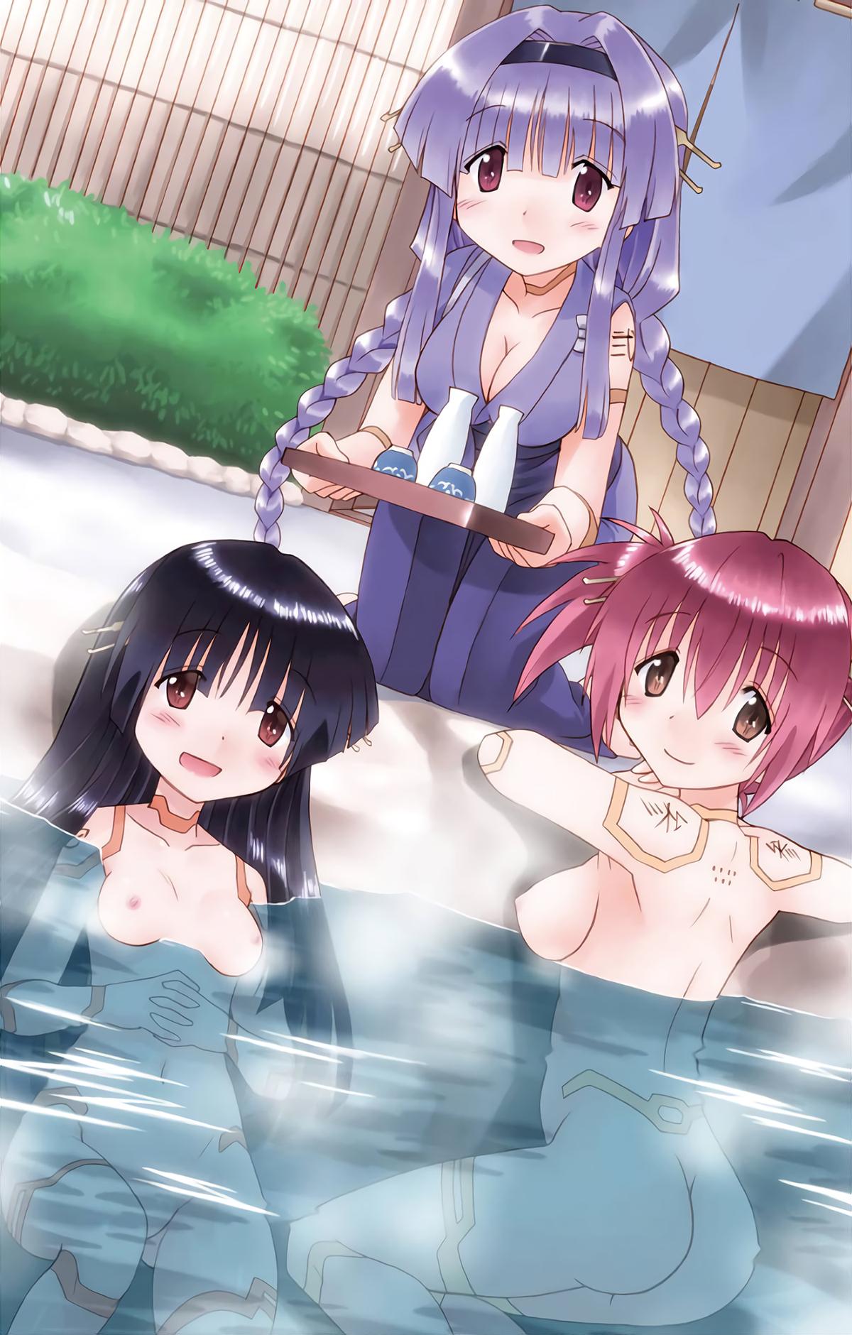 Nagasarete Airantou Chap 188 - Next Chap 189