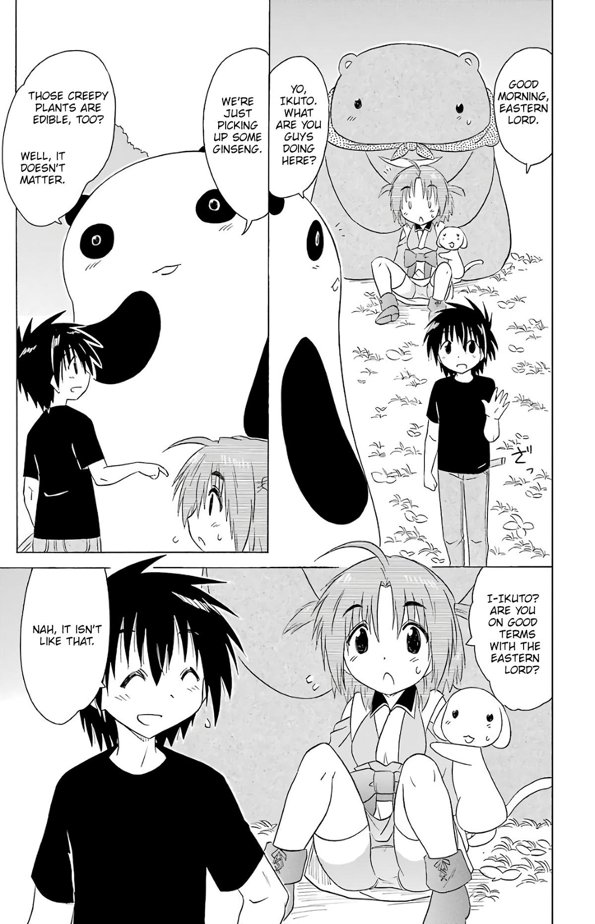 Nagasarete Airantou Chap 189 - Next Chap 190