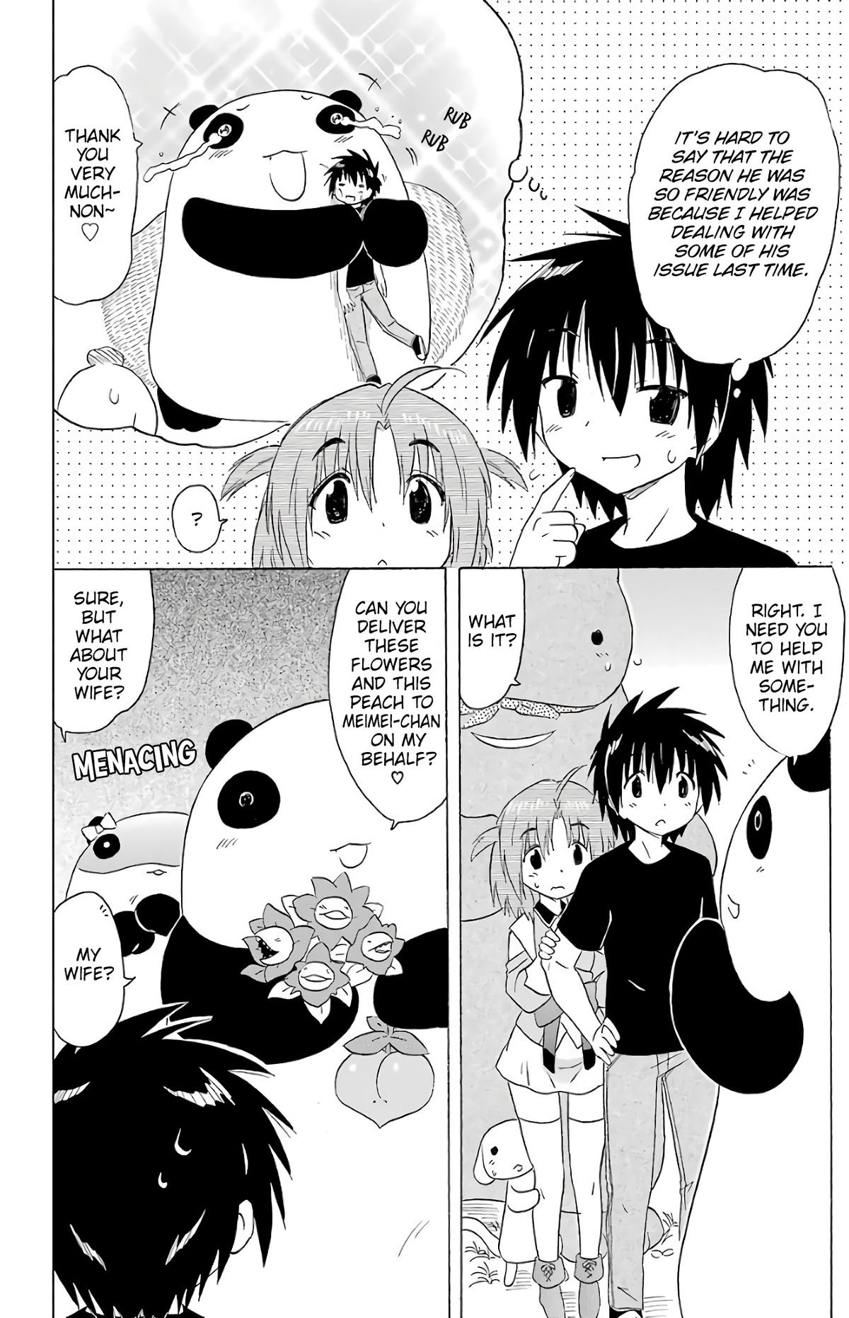 Nagasarete Airantou Chap 189 - Next Chap 190