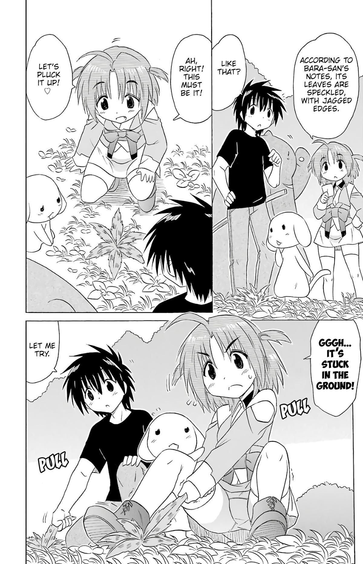 Nagasarete Airantou Chap 189 - Next Chap 190
