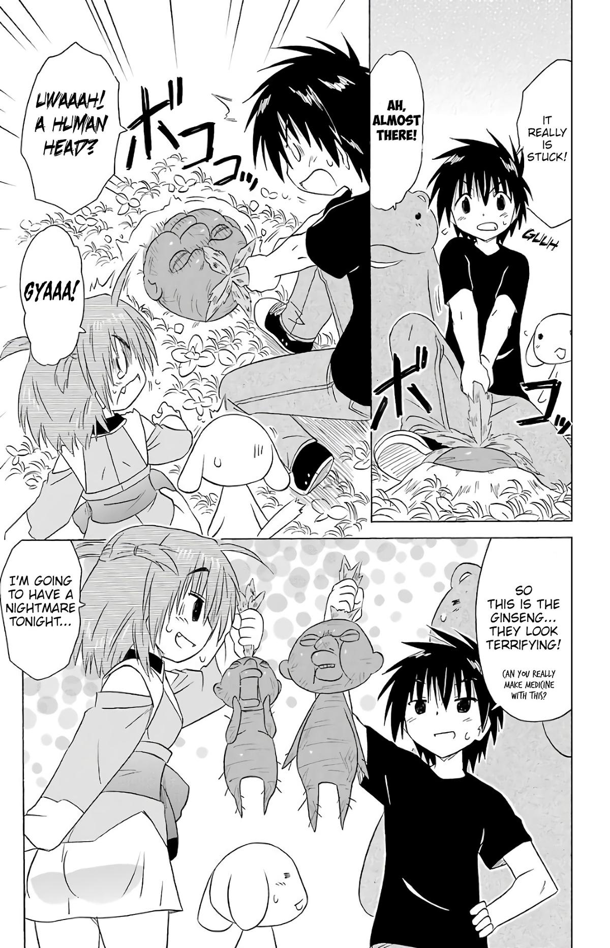 Nagasarete Airantou Chap 189 - Next Chap 190