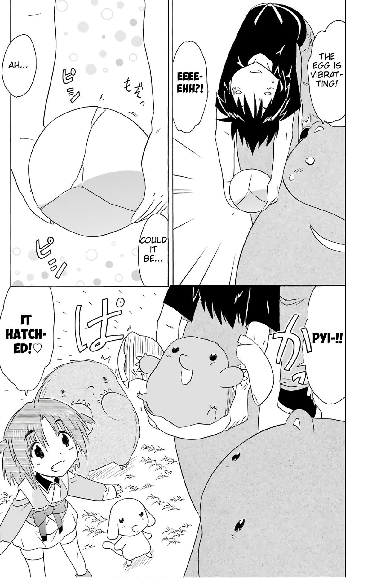 Nagasarete Airantou Chap 189 - Next Chap 190