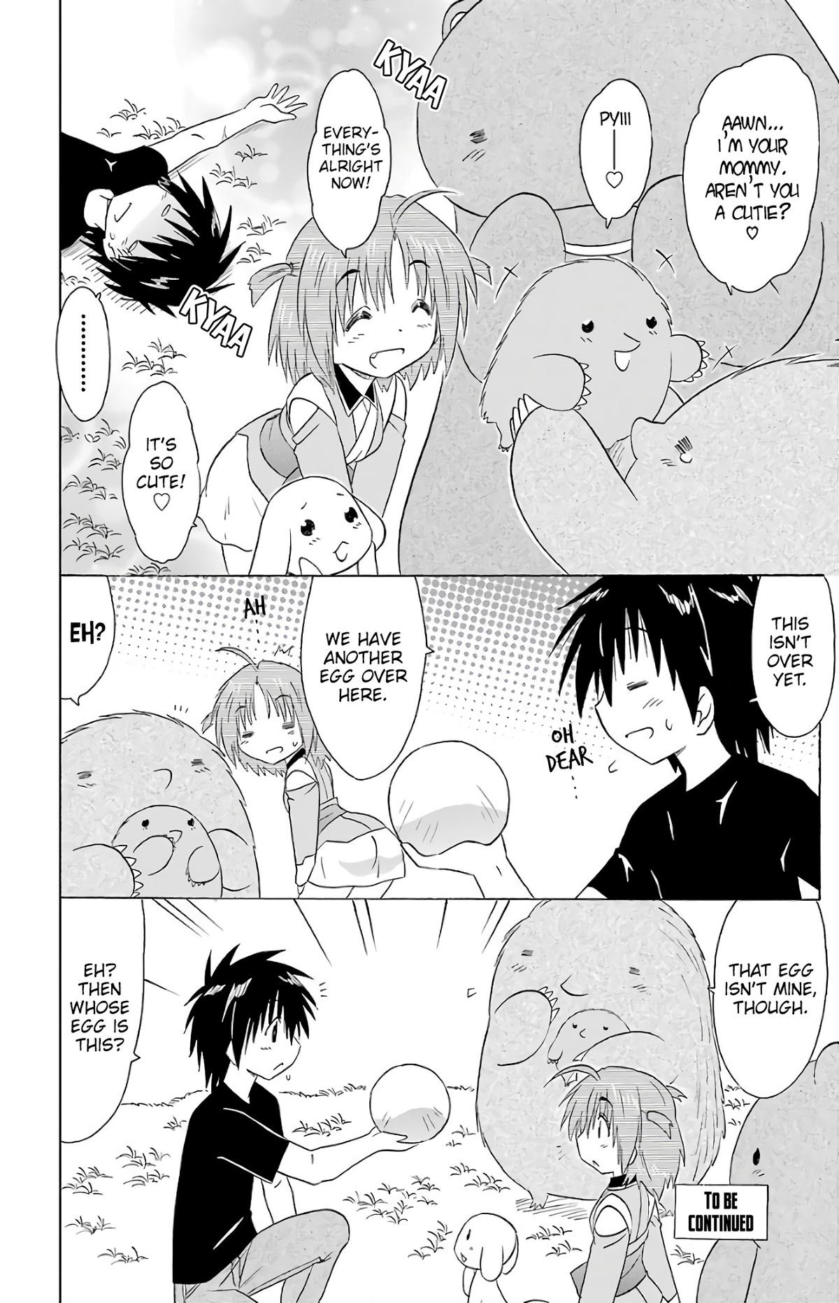 Nagasarete Airantou Chap 189 - Next Chap 190