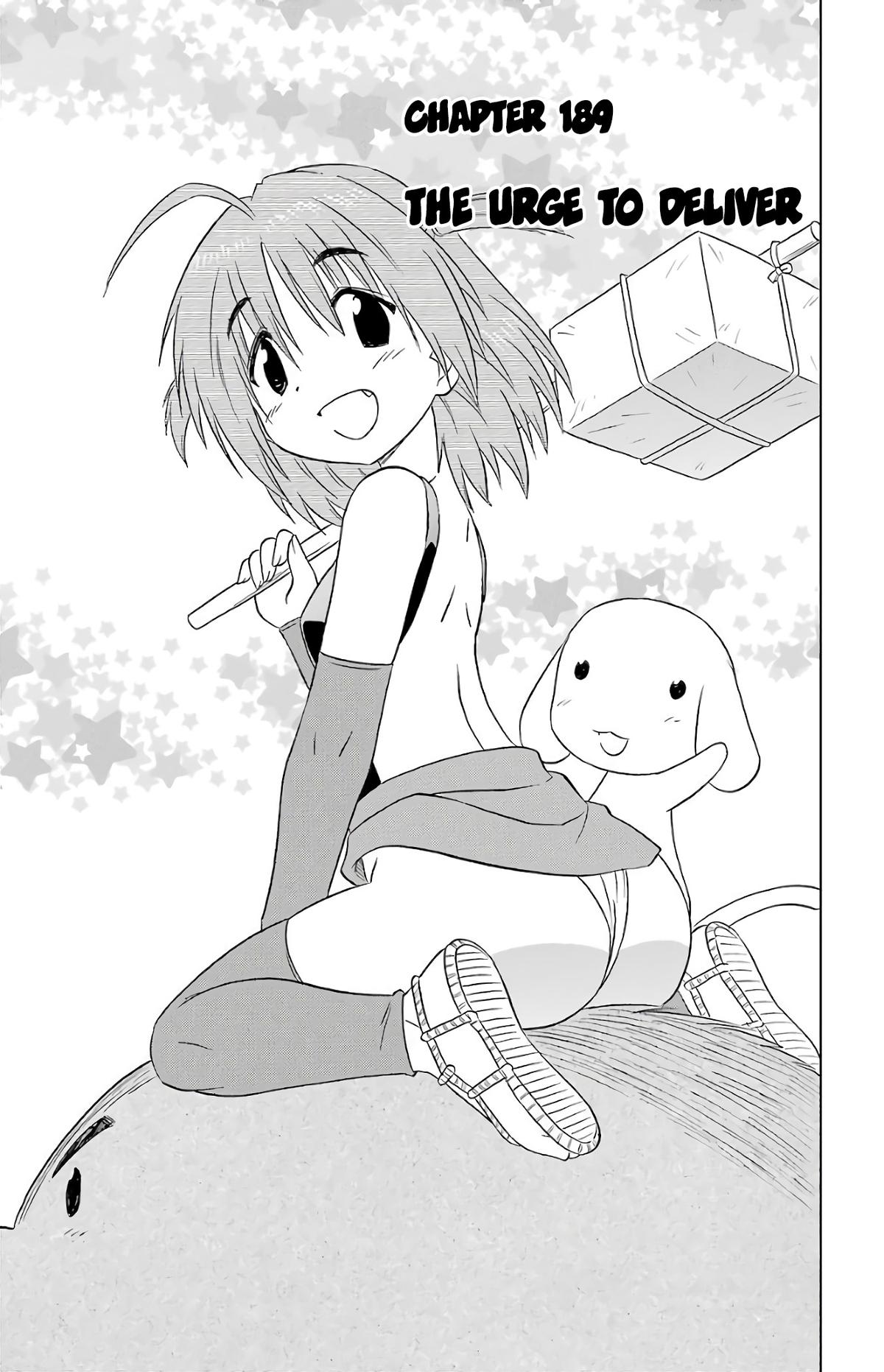 Nagasarete Airantou Chap 189 - Next Chap 190