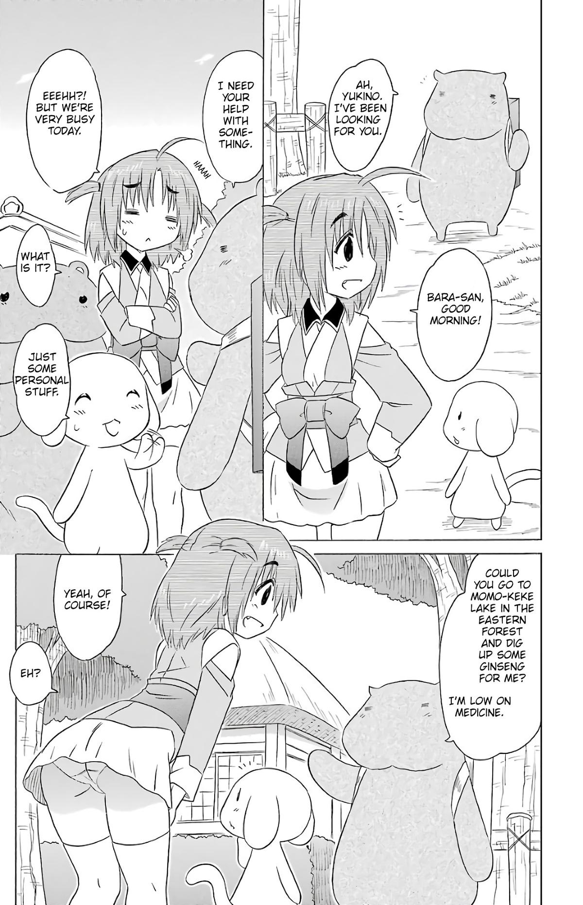 Nagasarete Airantou Chap 189 - Next Chap 190