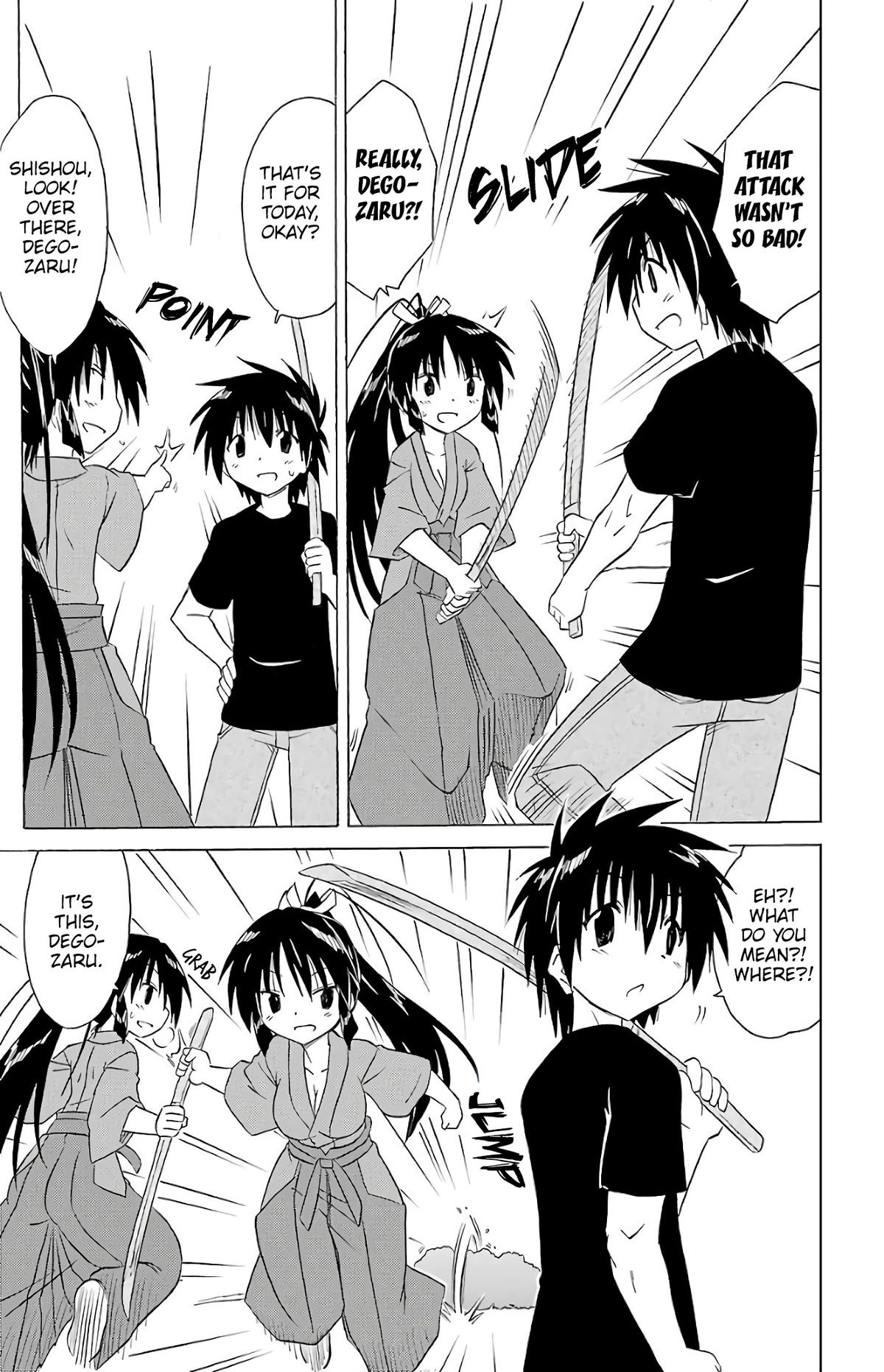 Nagasarete Airantou Chap 189 - Next Chap 190