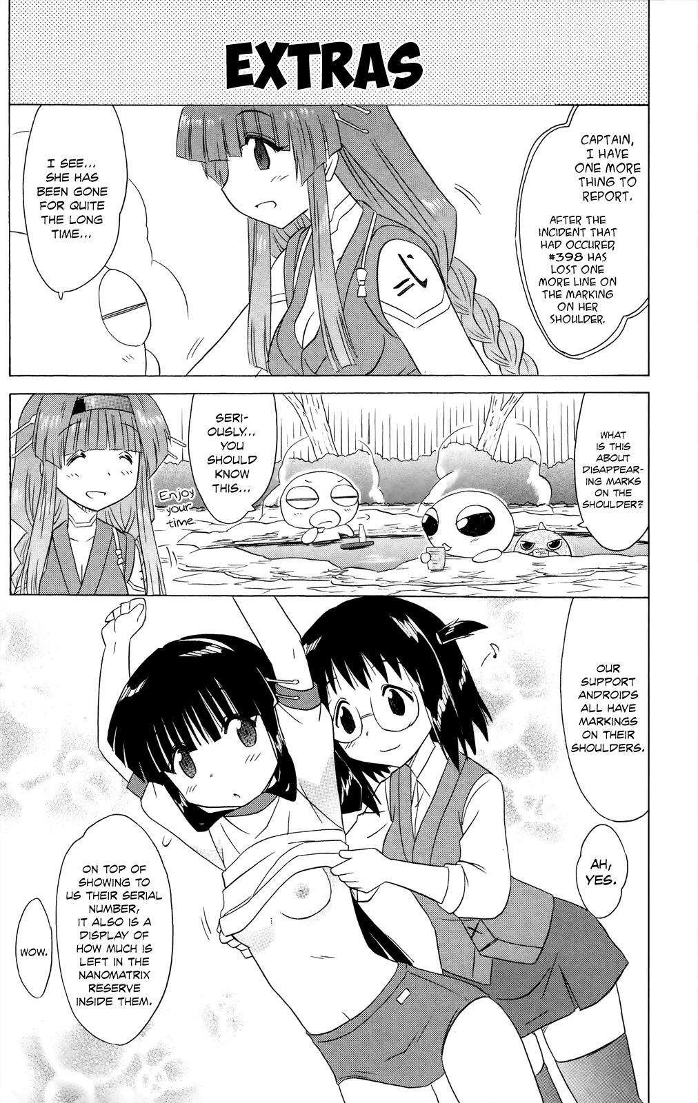 Nagasarete Airantou Chap 180 - Next Chap 181