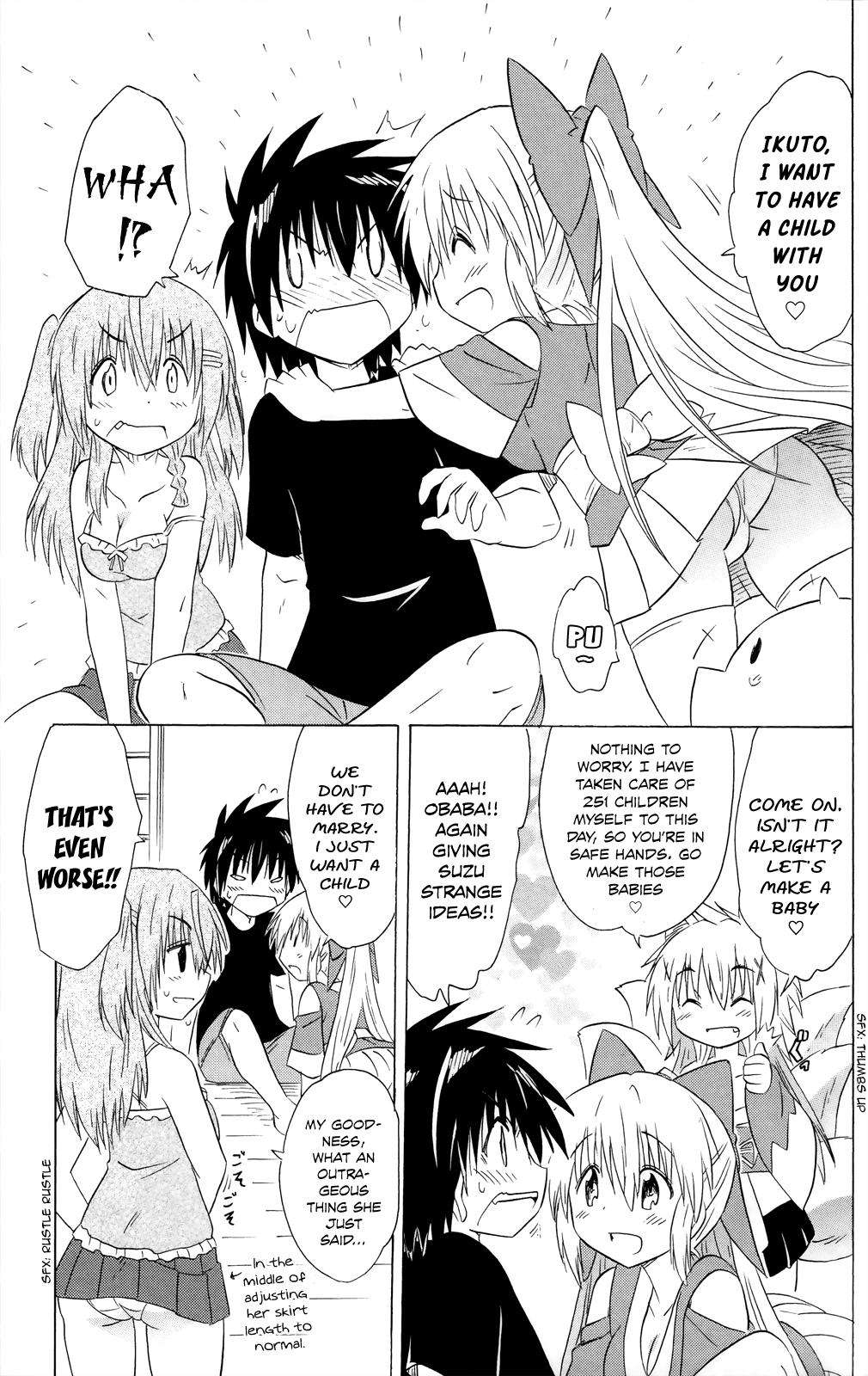 Nagasarete Airantou Chap 180 - Next Chap 181