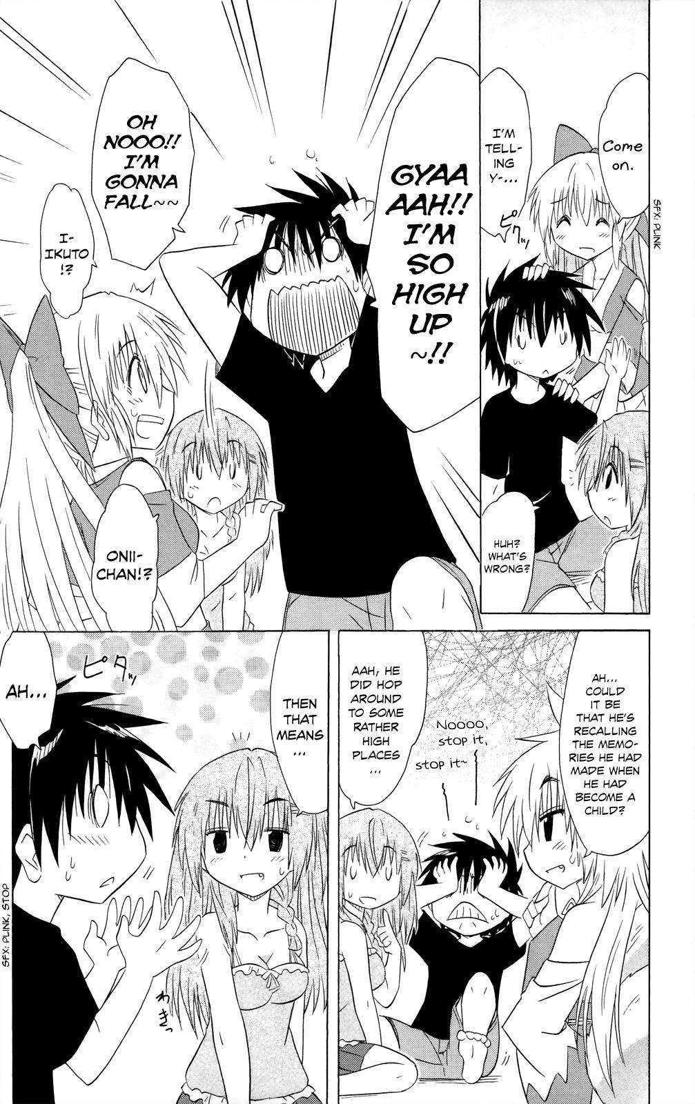 Nagasarete Airantou Chap 180 - Next Chap 181
