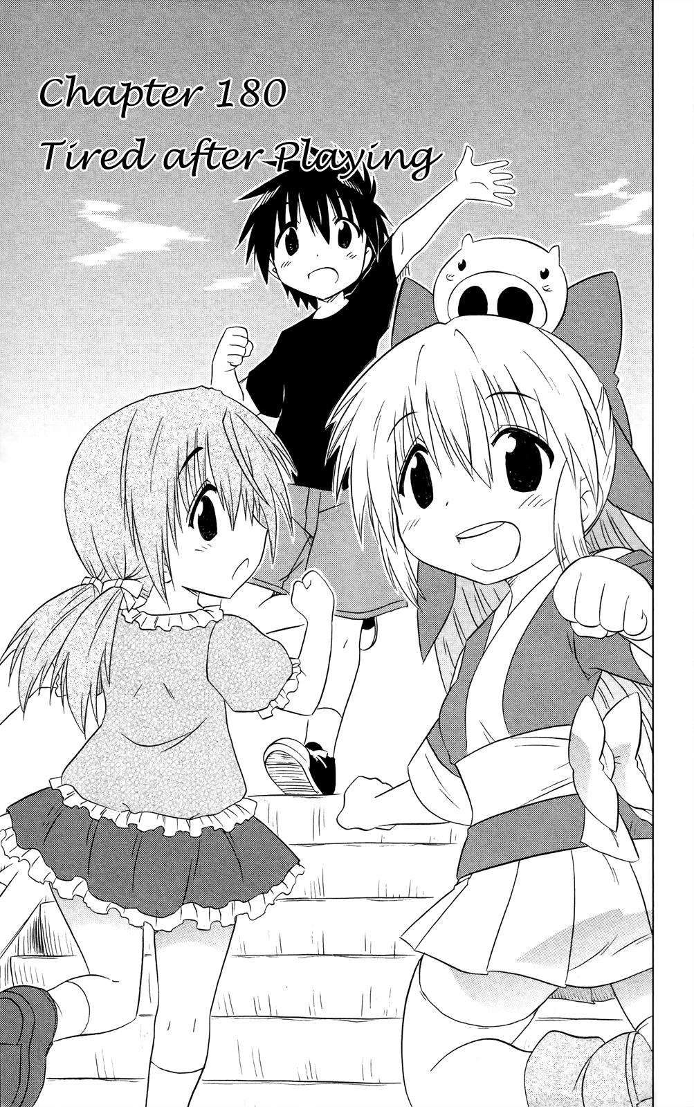 Nagasarete Airantou Chap 180 - Next Chap 181