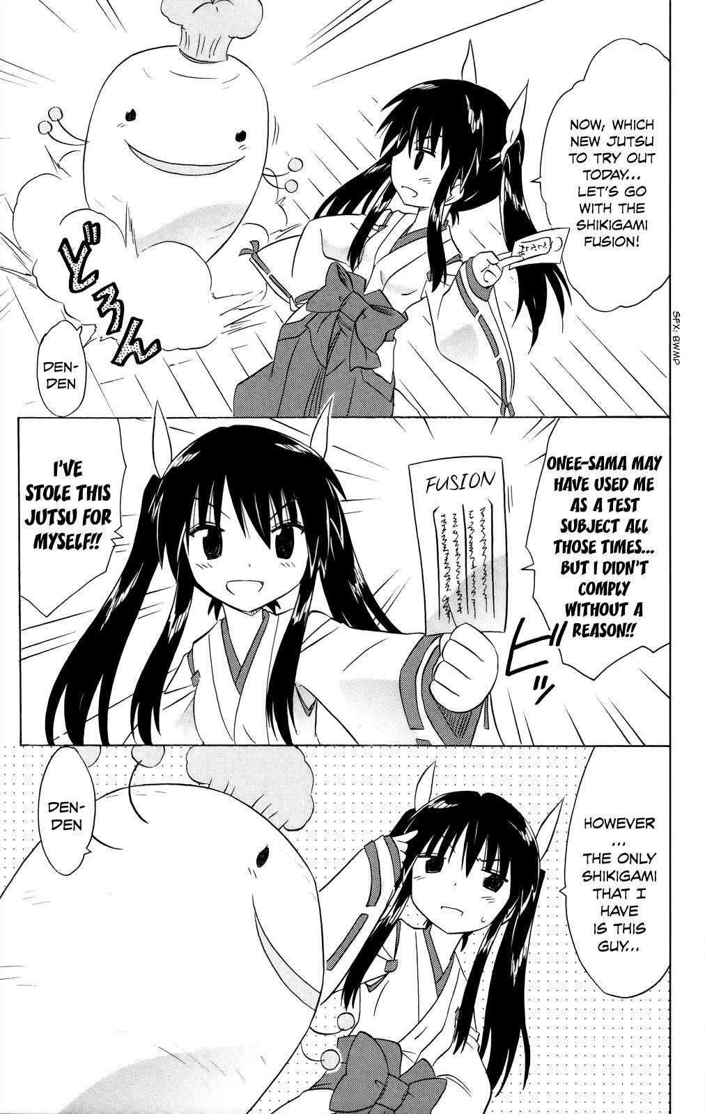 Nagasarete Airantou Chap 181 - Next Chap 182