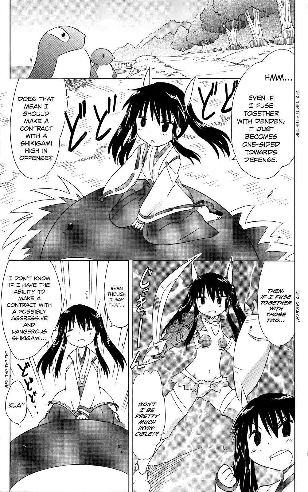 Nagasarete Airantou Chap 181 - Next Chap 182