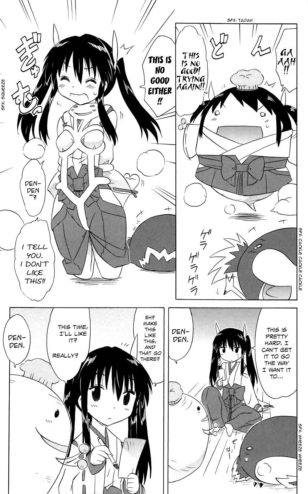 Nagasarete Airantou Chap 181 - Next Chap 182