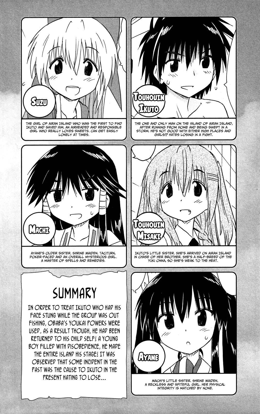 Nagasarete Airantou Chap 181 - Next Chap 182