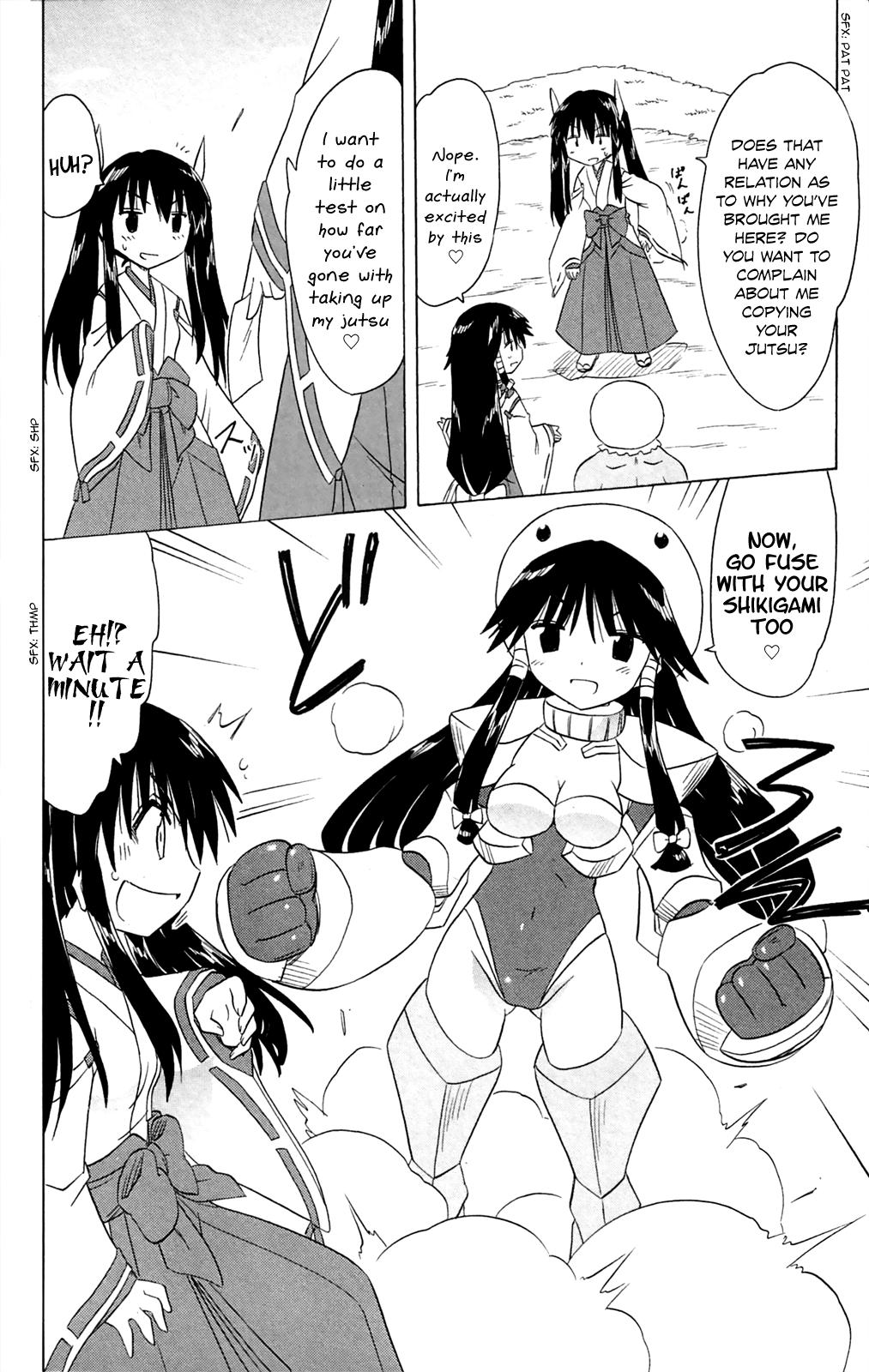 Nagasarete Airantou Chap 182 - Next Chap 183