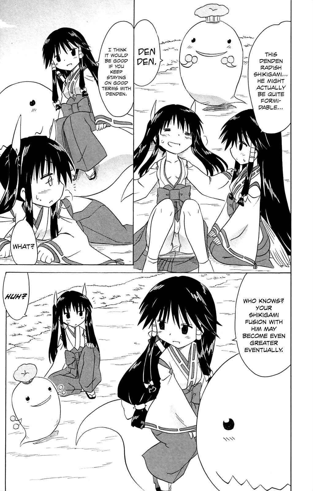 Nagasarete Airantou Chap 182 - Next Chap 183