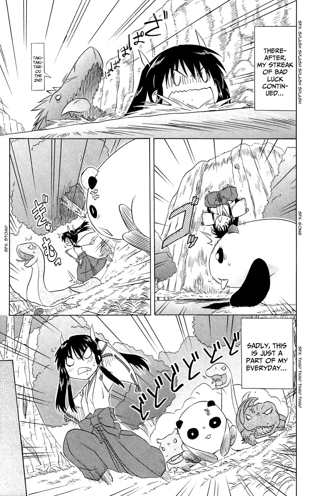 Nagasarete Airantou Chap 182 - Next Chap 183