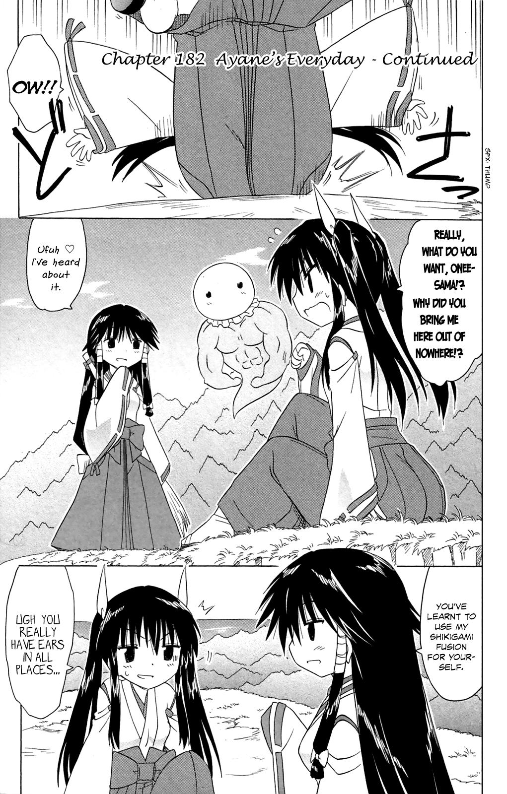 Nagasarete Airantou Chap 182 - Next Chap 183