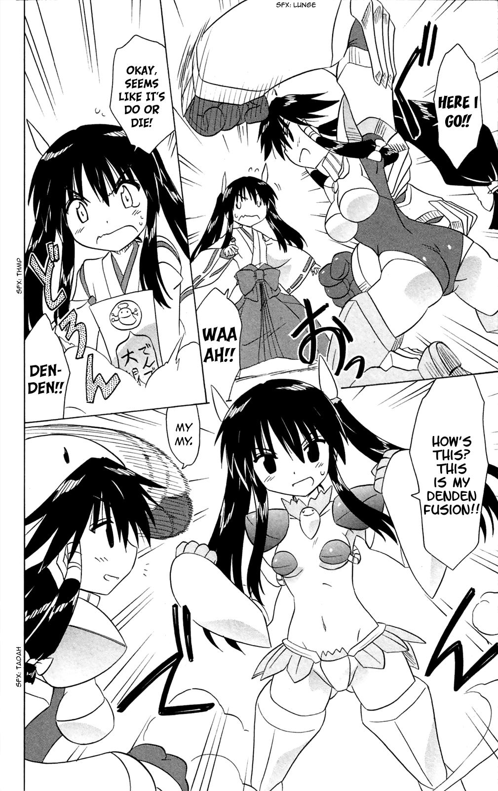 Nagasarete Airantou Chap 182 - Next Chap 183