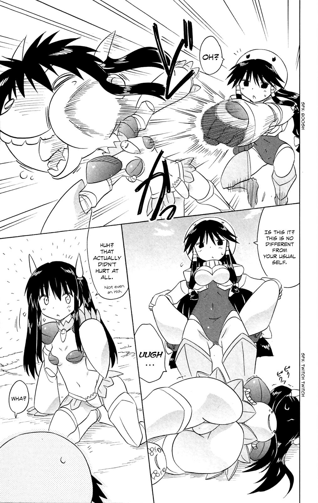 Nagasarete Airantou Chap 182 - Next Chap 183