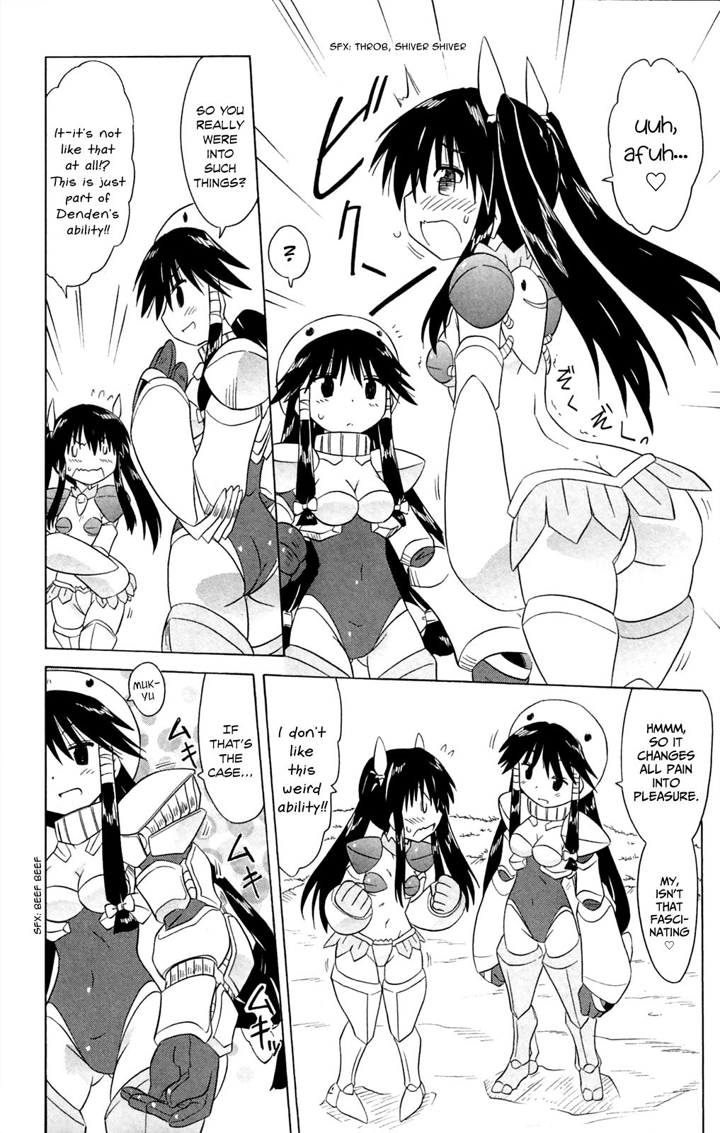 Nagasarete Airantou Chap 182 - Next Chap 183