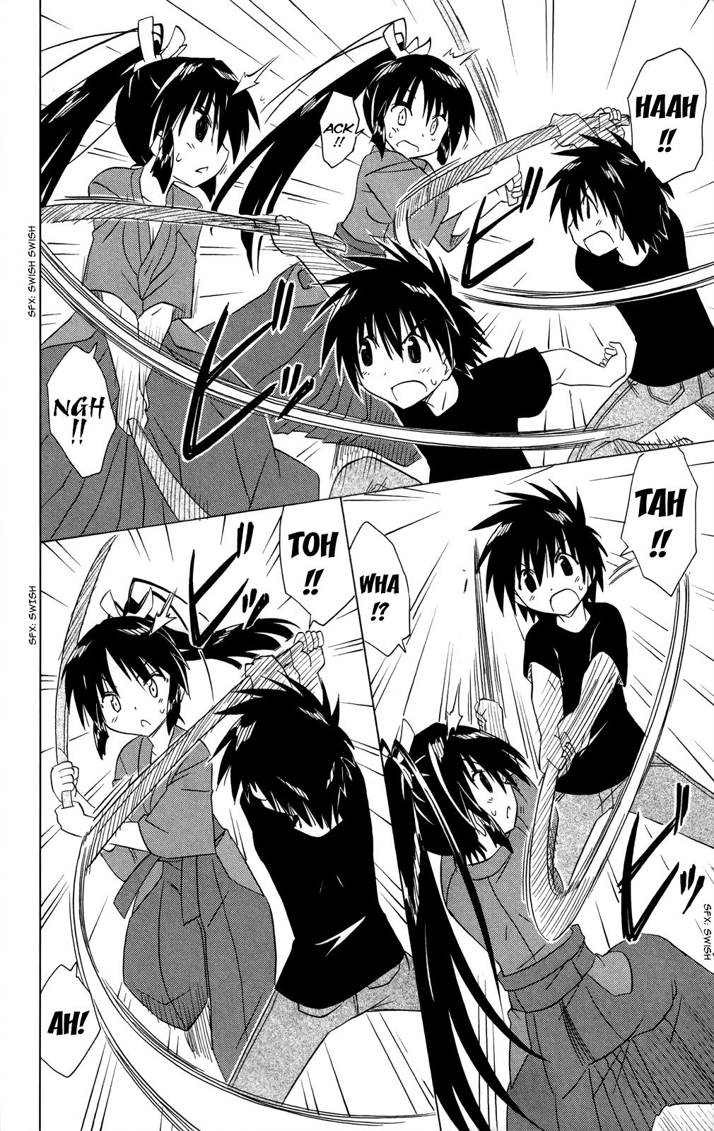 Nagasarete Airantou Chap 183 - Next Chap 184
