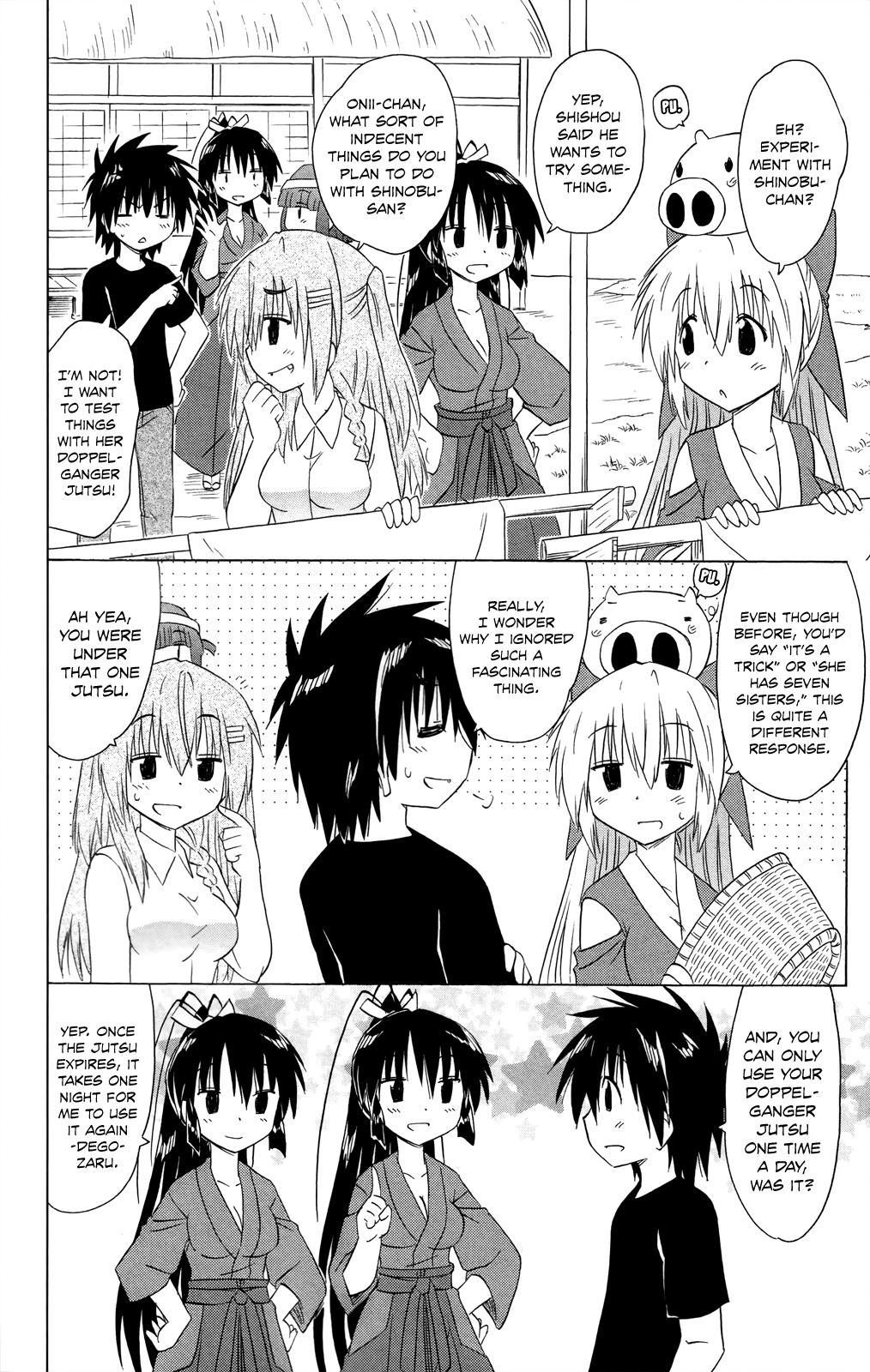 Nagasarete Airantou Chap 183 - Next Chap 184