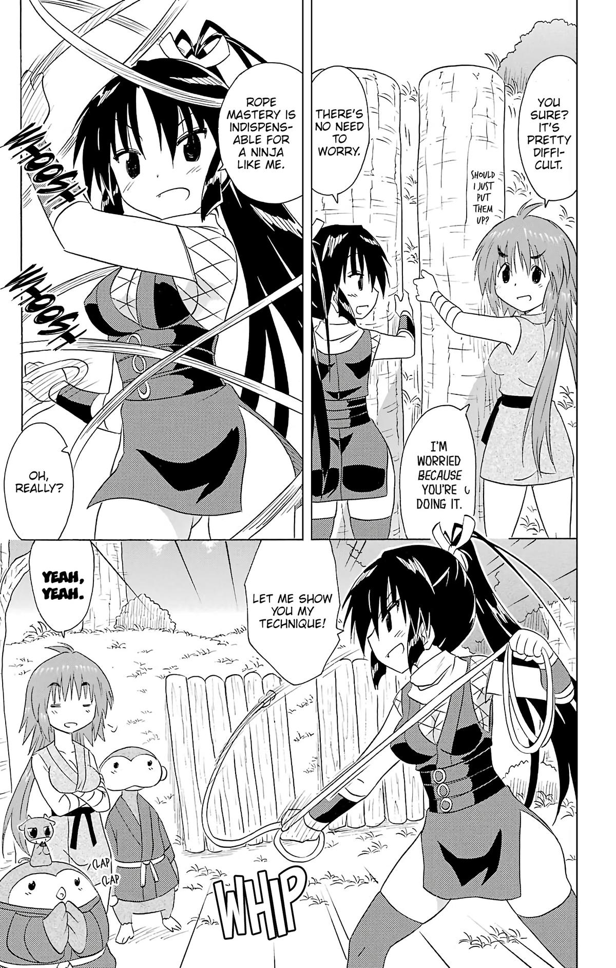 Nagasarete Airantou Chap 197 - Next Chap 198