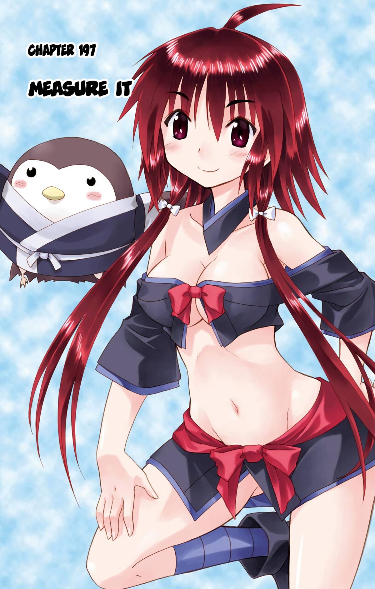 Nagasarete Airantou Chap 197 - Next Chap 198