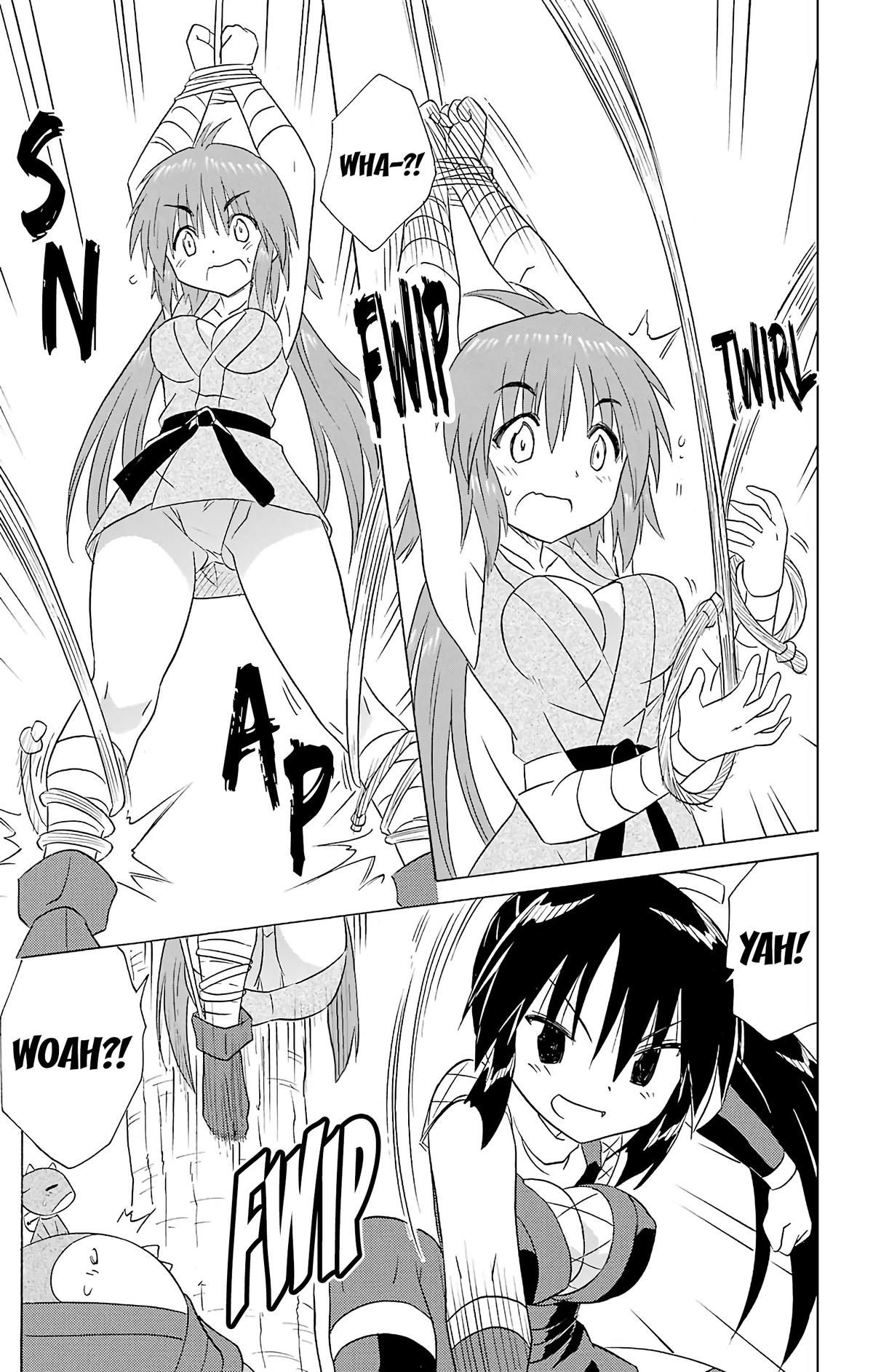 Nagasarete Airantou Chap 197 - Next Chap 198