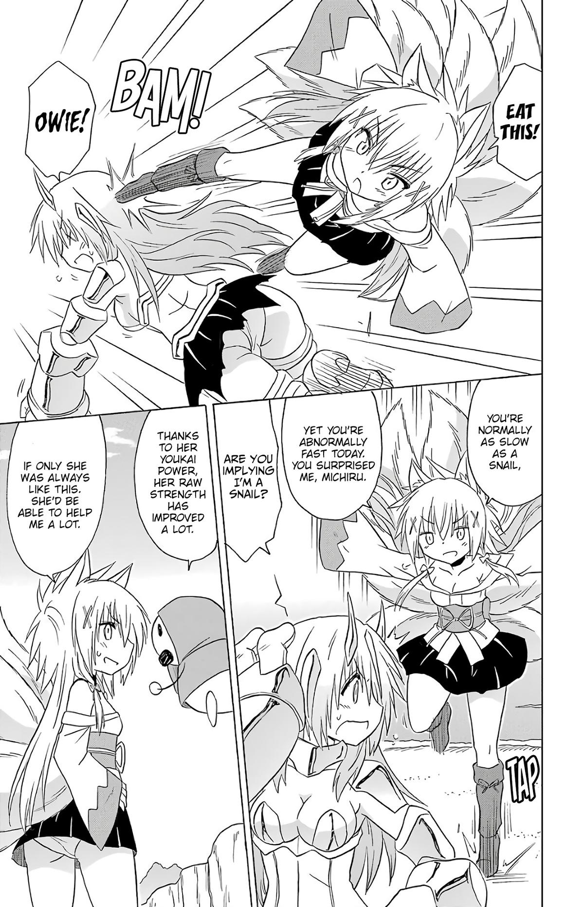 Nagasarete Airantou Chap 194 - Next Chap 195