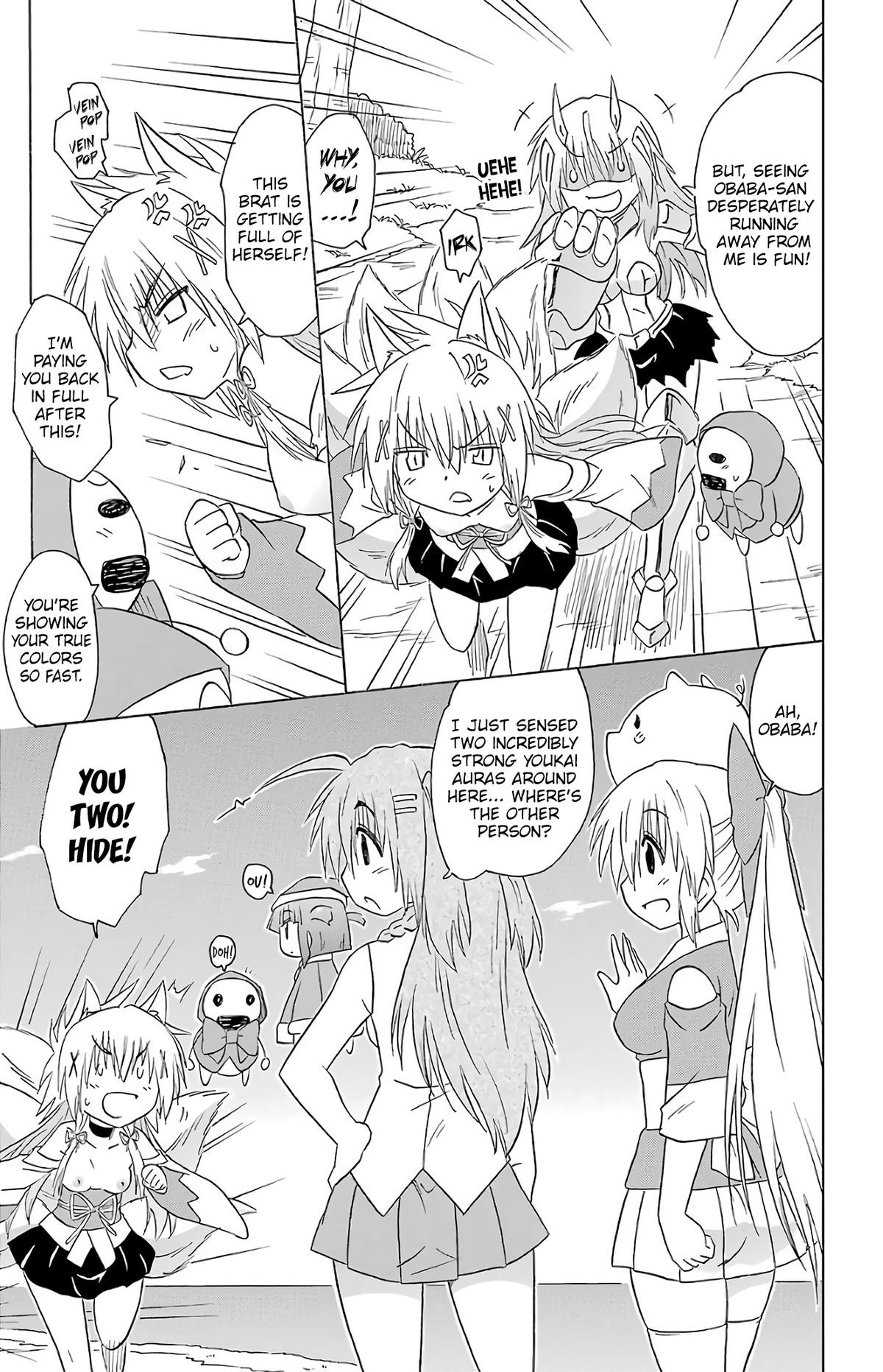 Nagasarete Airantou Chap 194 - Next Chap 195