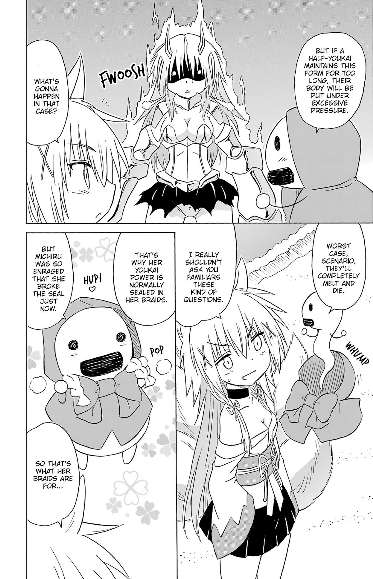 Nagasarete Airantou Chap 194 - Next Chap 195