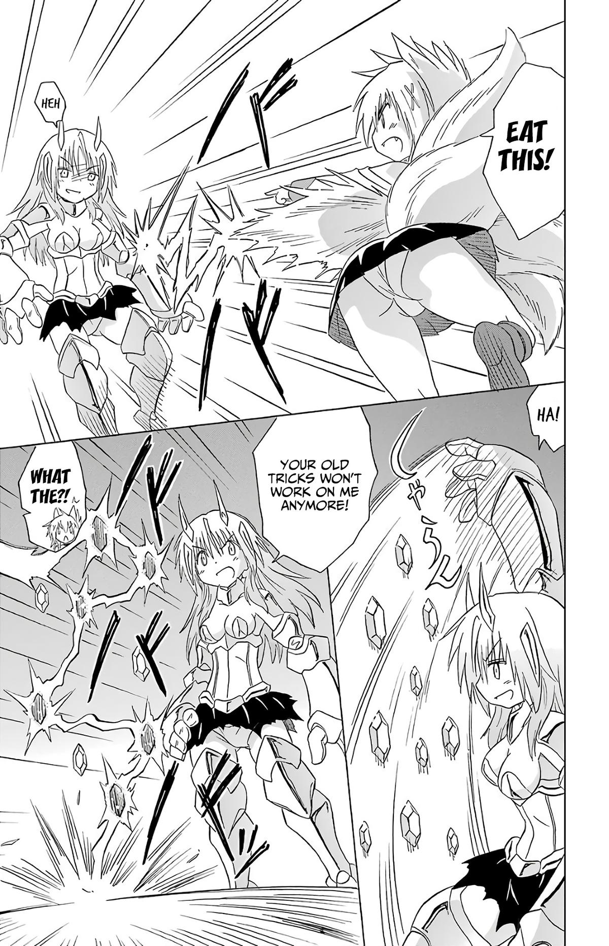 Nagasarete Airantou Chap 194 - Next Chap 195