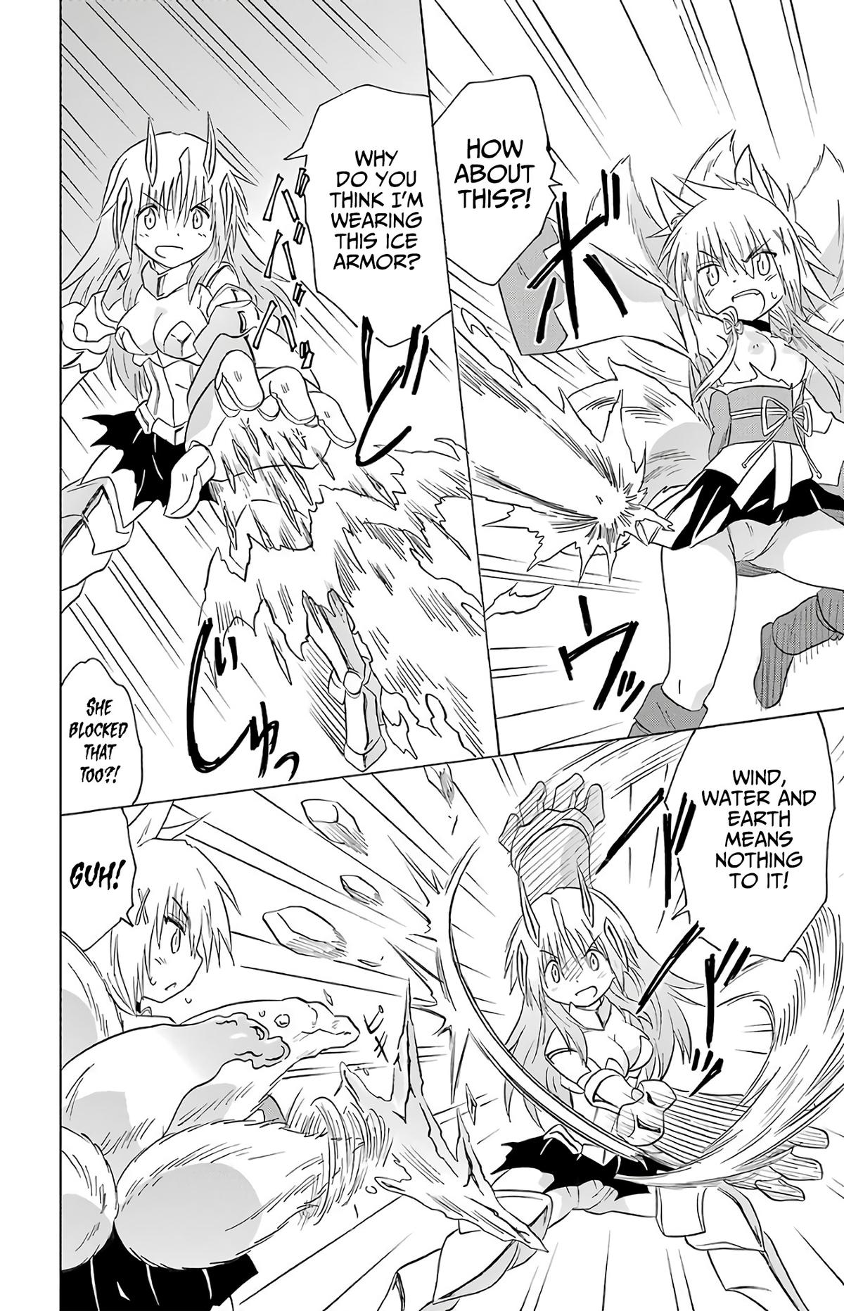 Nagasarete Airantou Chap 194 - Next Chap 195