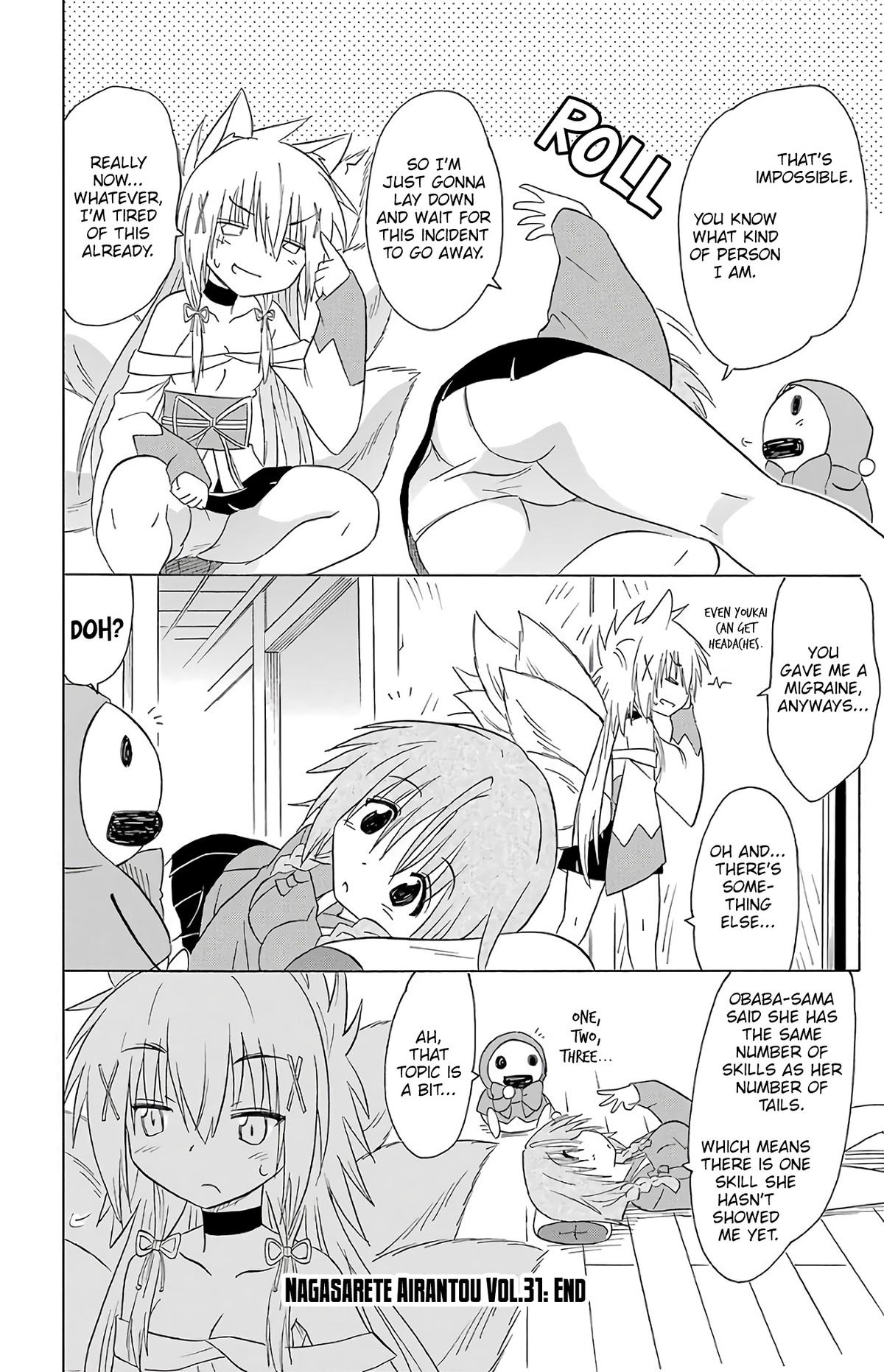 Nagasarete Airantou Chap 194 - Next Chap 195