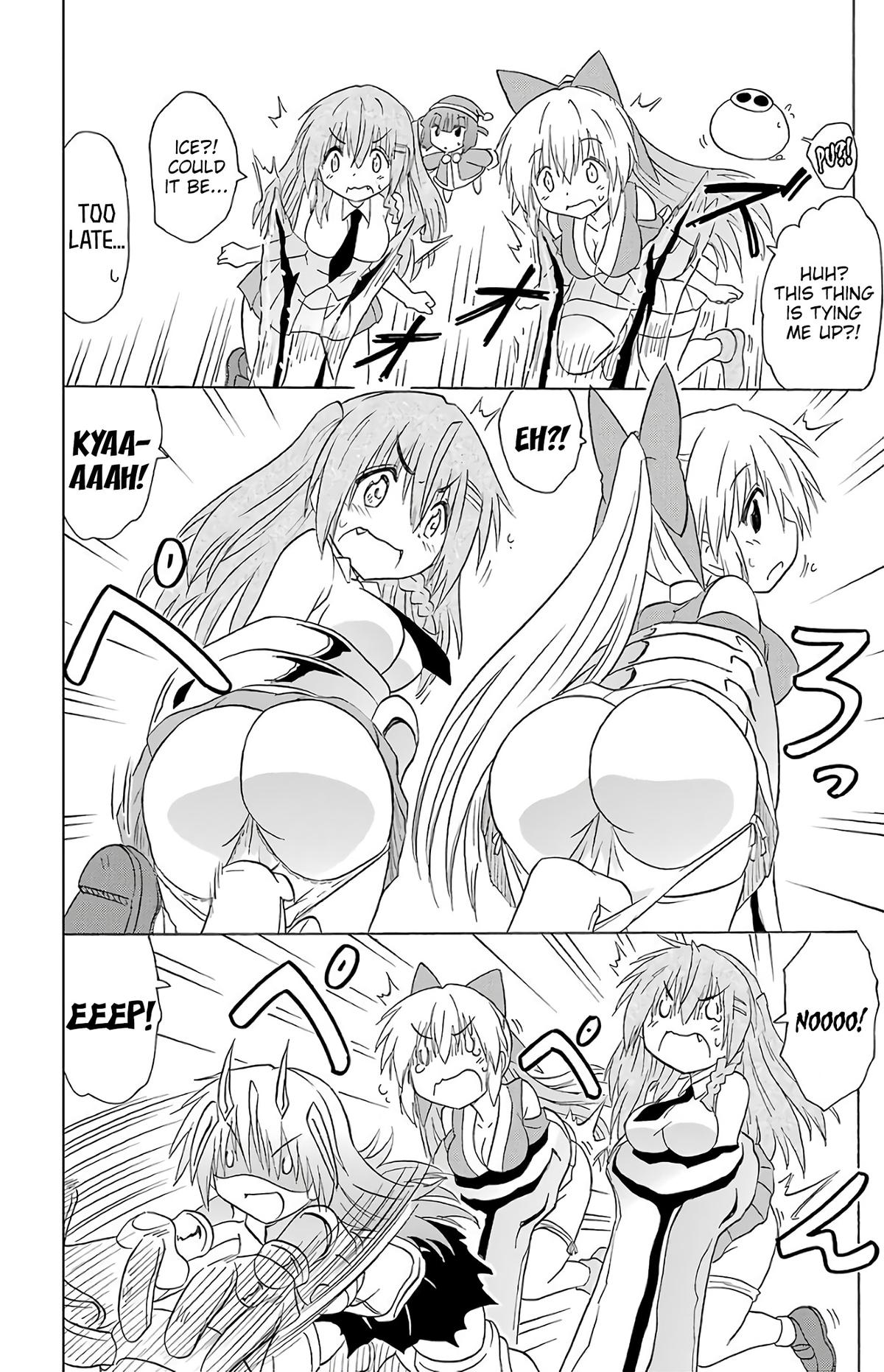 Nagasarete Airantou Chap 194 - Next Chap 195