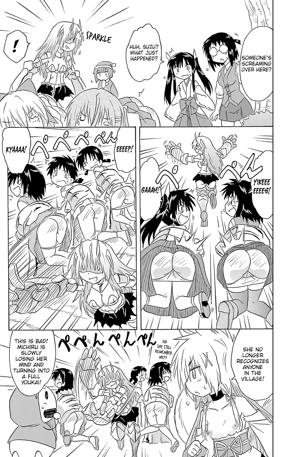 Nagasarete Airantou Chap 194 - Next Chap 195