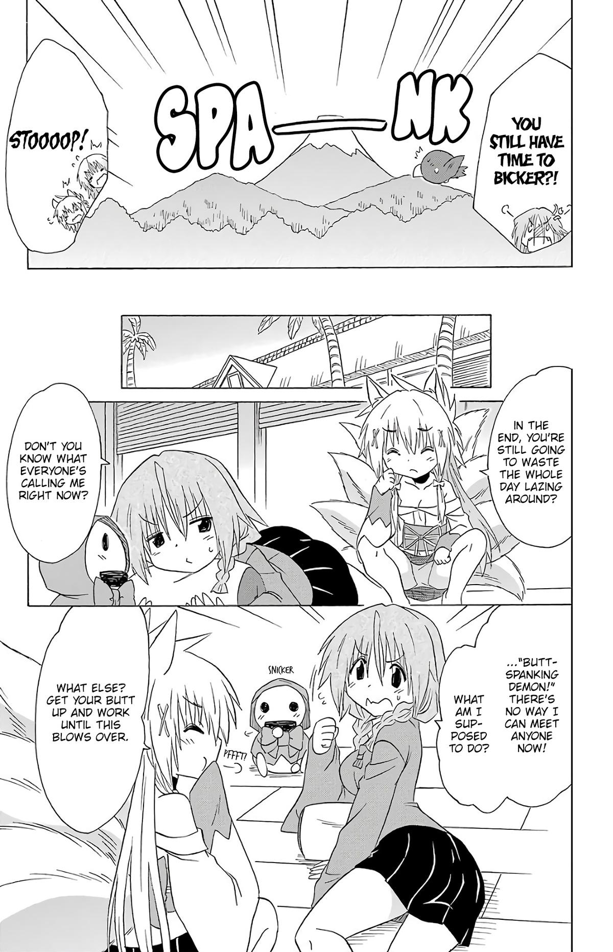 Nagasarete Airantou Chap 194 - Next Chap 195