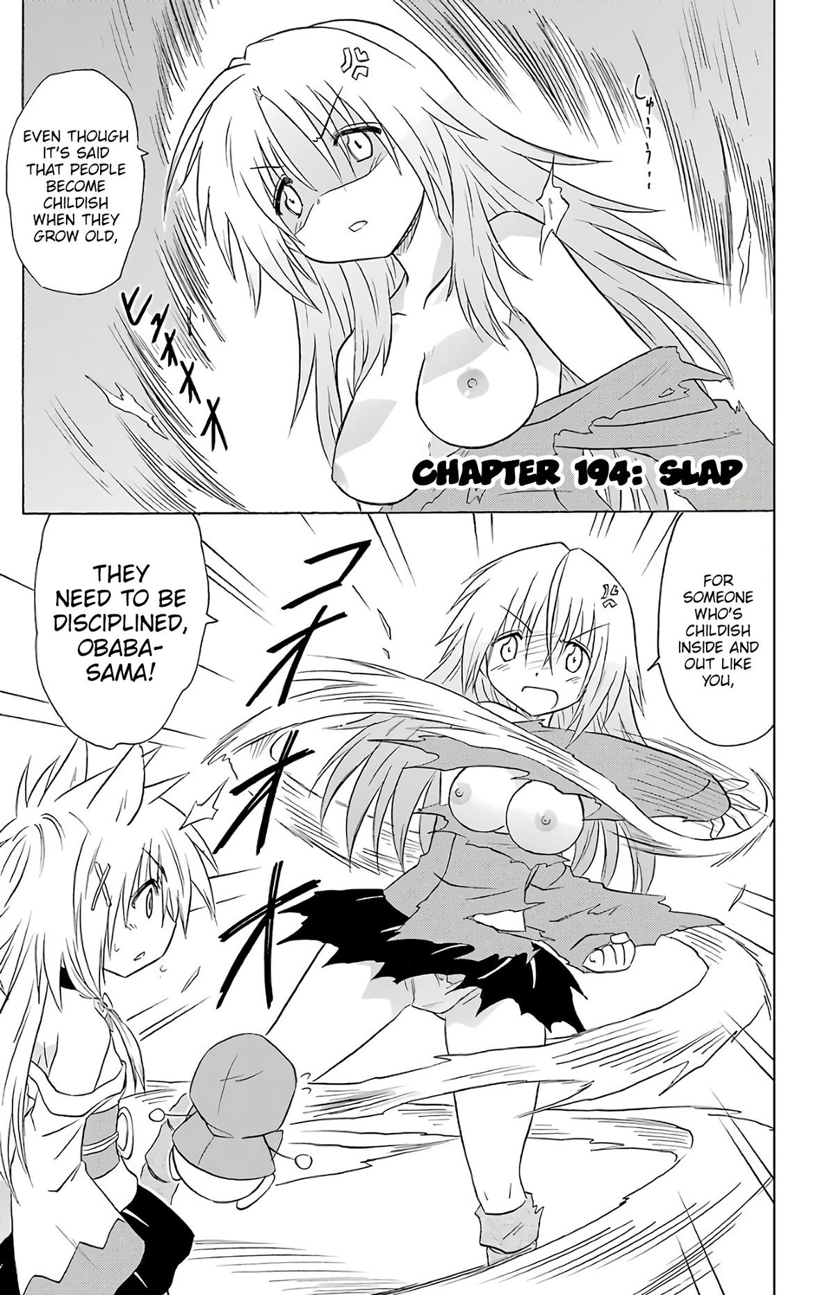 Nagasarete Airantou Chap 194 - Next Chap 195