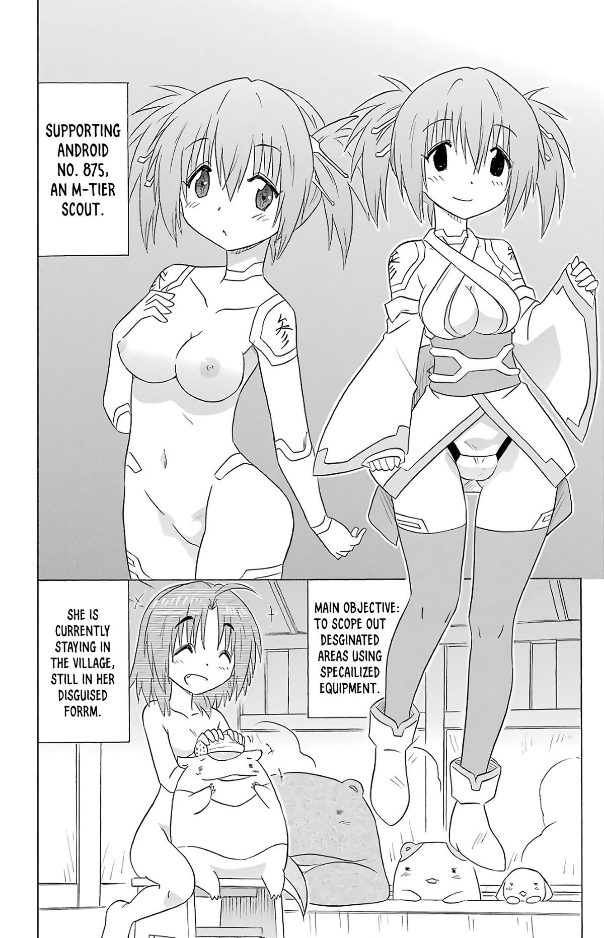 Nagasarete Airantou Chap 195 - Next Chap 196