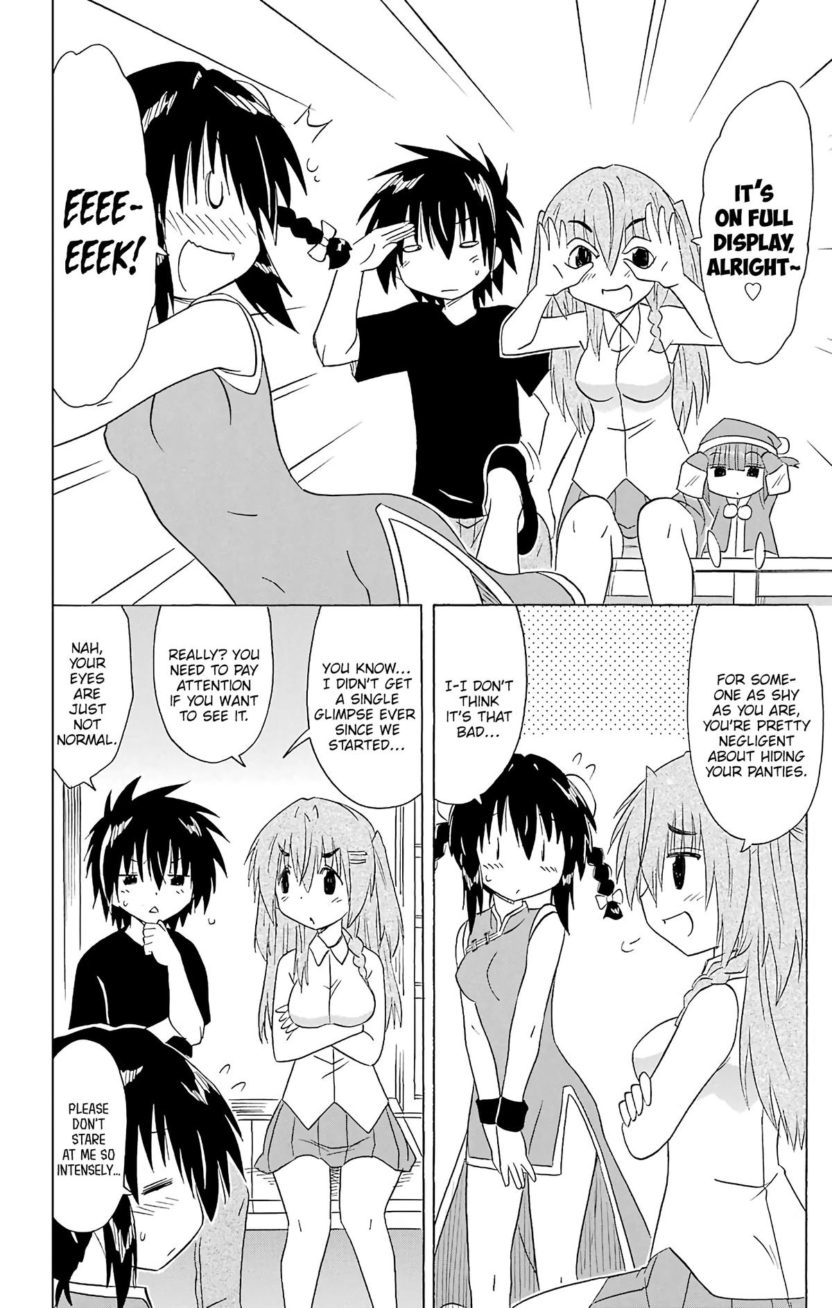 Nagasarete Airantou Chap 196 - Next Chap 197