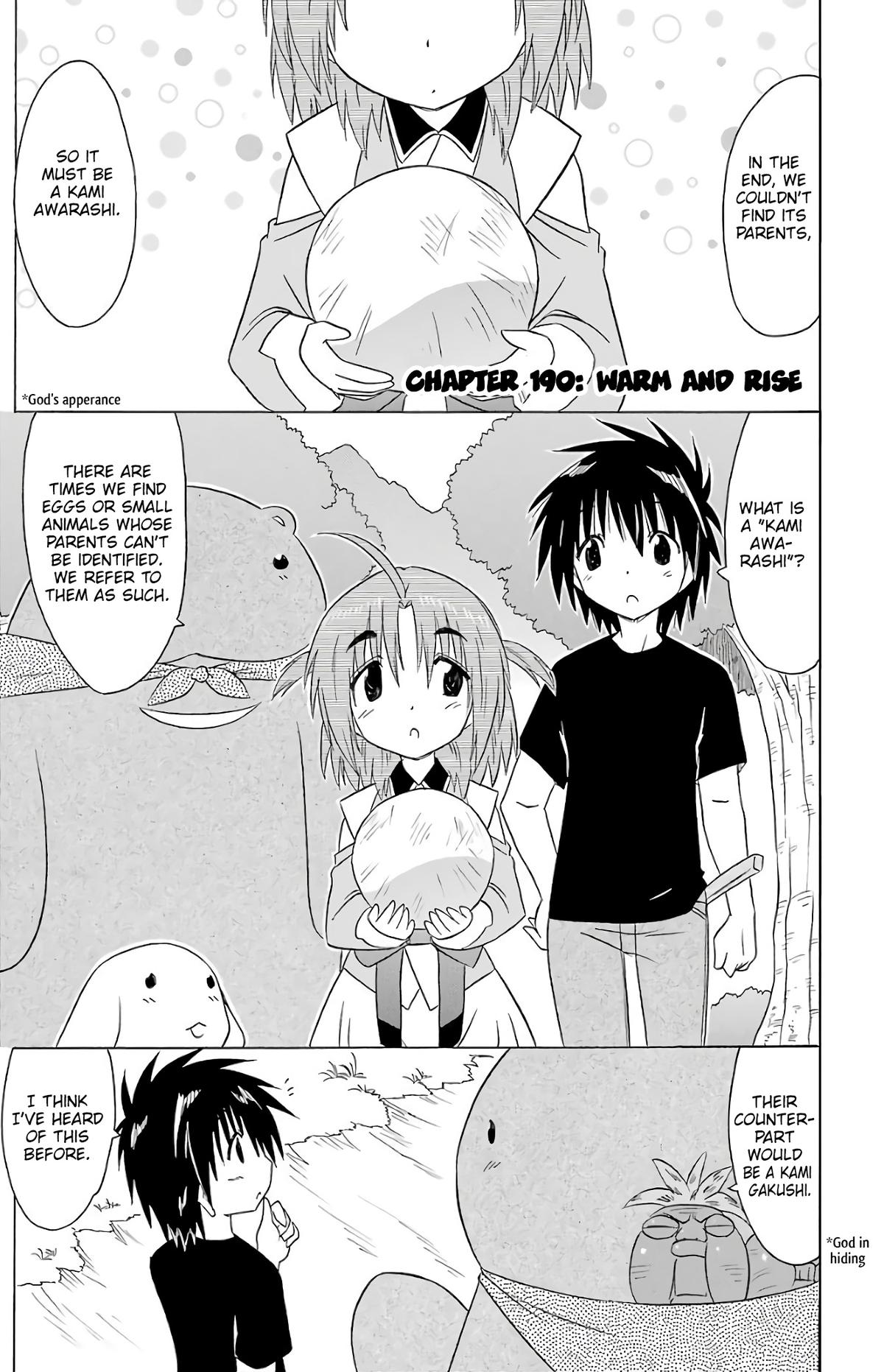 Nagasarete Airantou Chap 190 - Next Chap 191