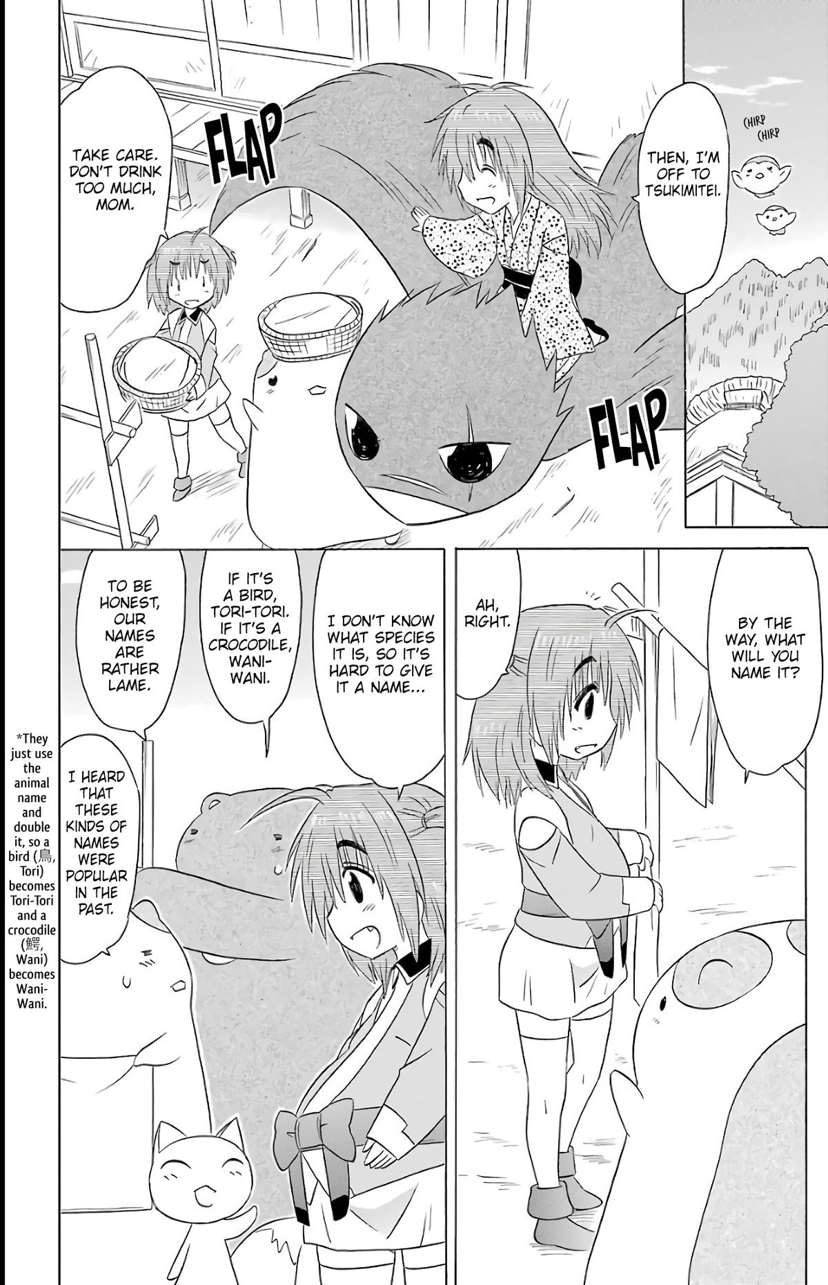 Nagasarete Airantou Chap 190 - Next Chap 191
