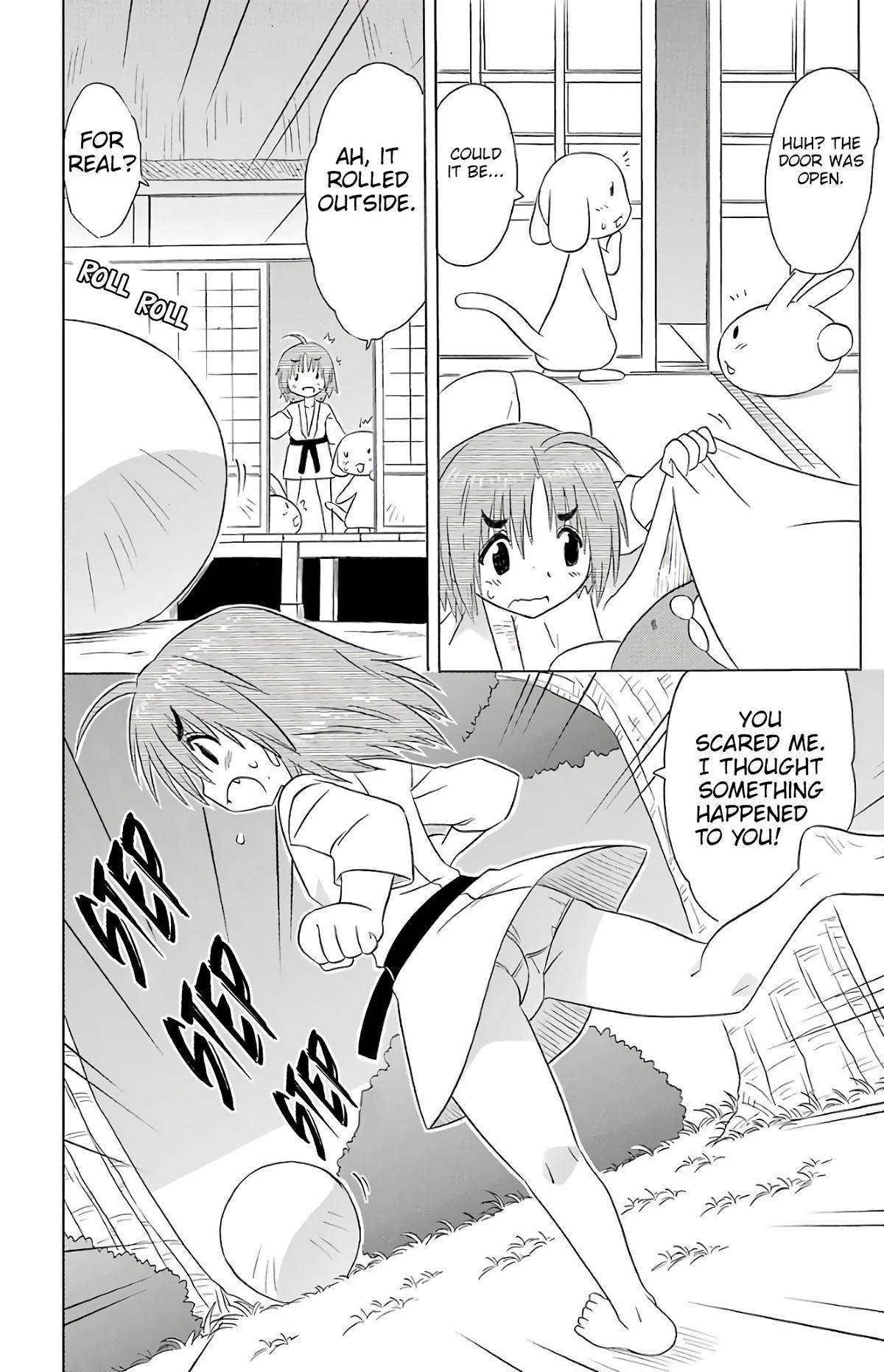 Nagasarete Airantou Chap 190 - Next Chap 191