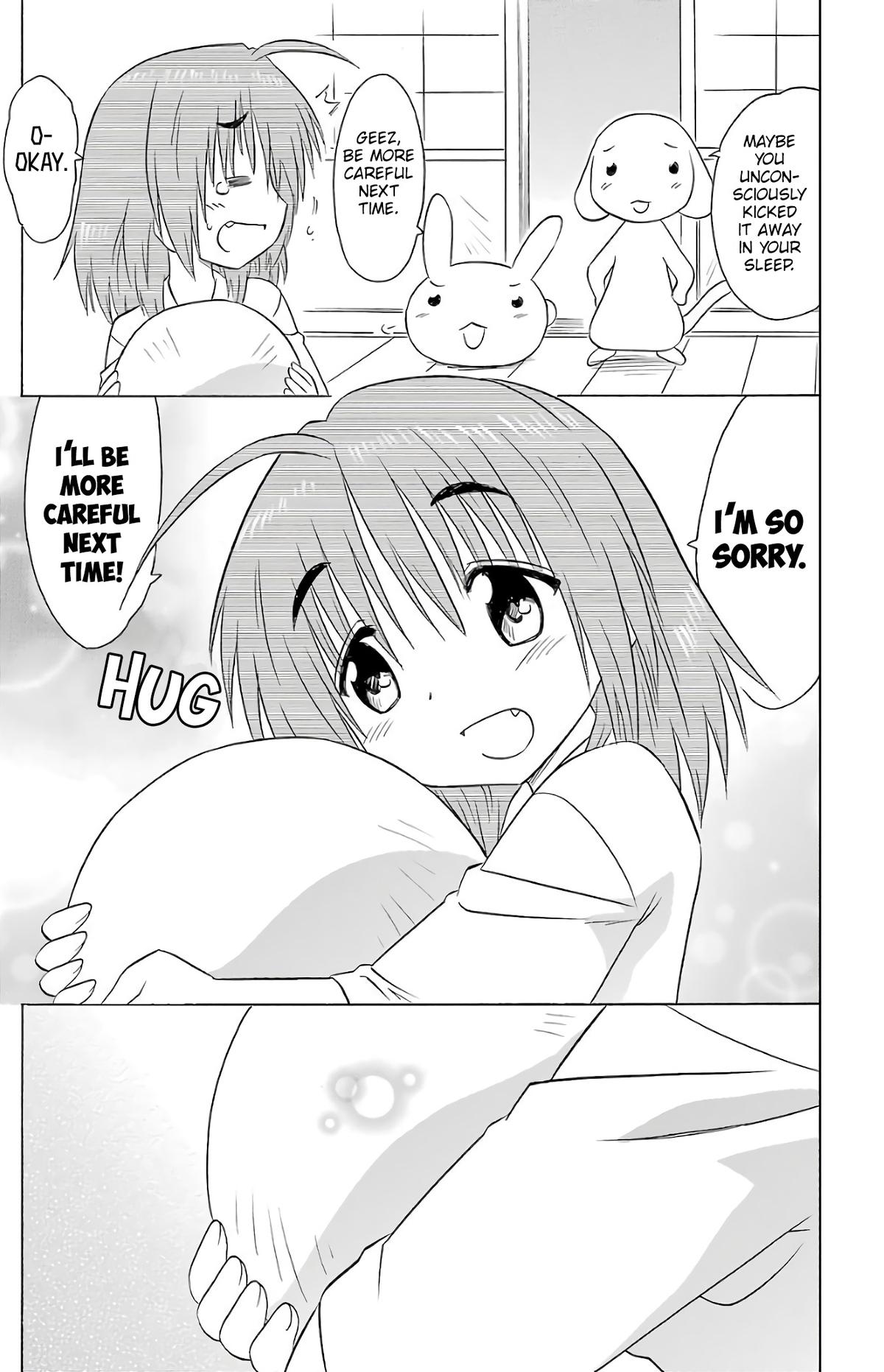 Nagasarete Airantou Chap 190 - Next Chap 191