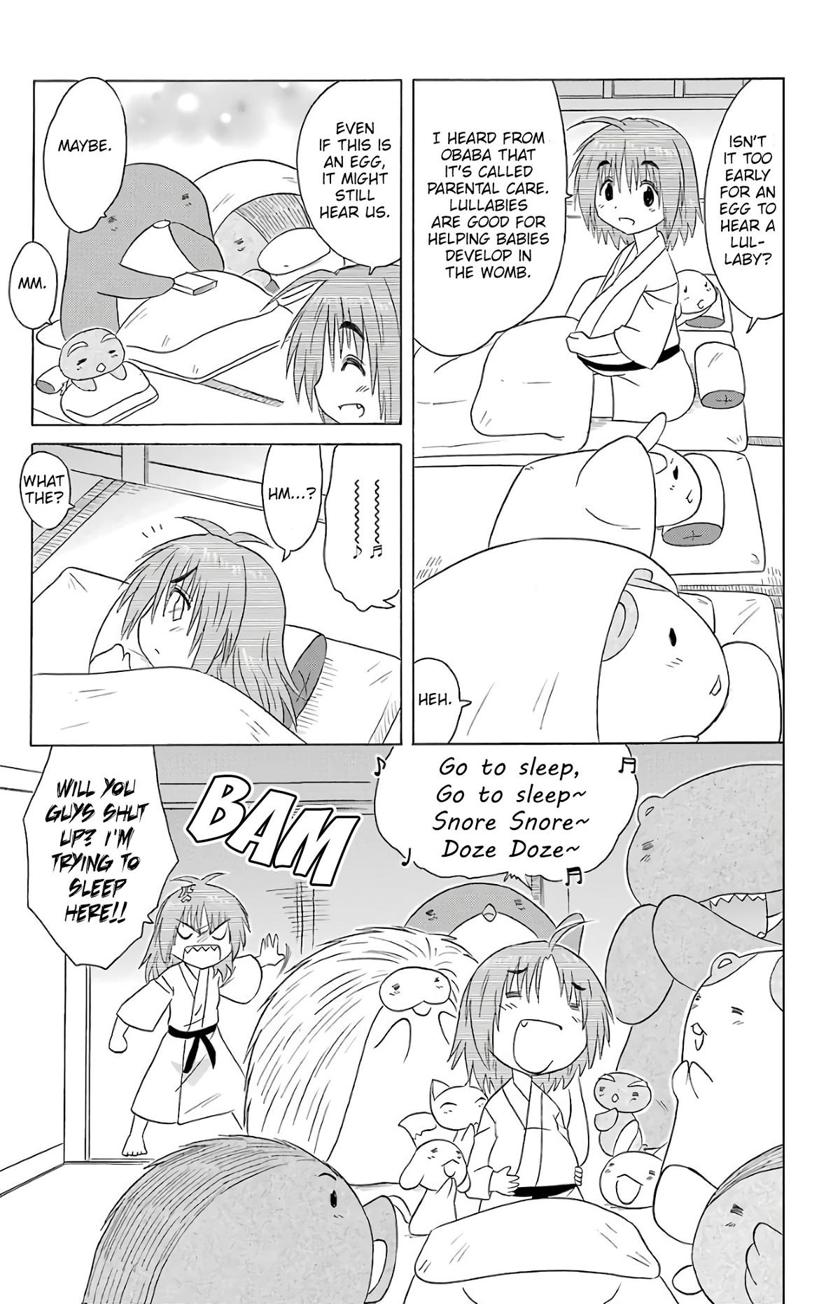 Nagasarete Airantou Chap 190 - Next Chap 191