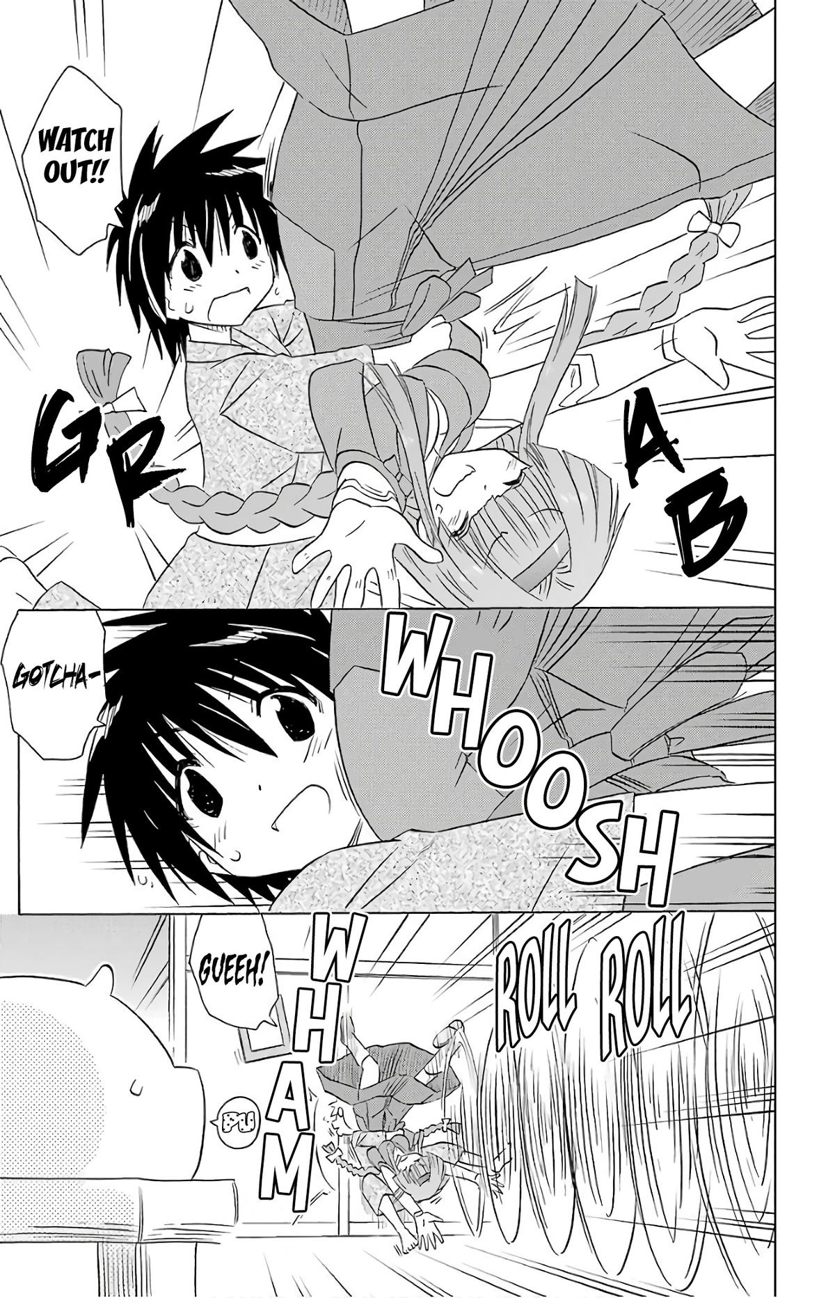 Nagasarete Airantou Chap 190 - Next Chap 191