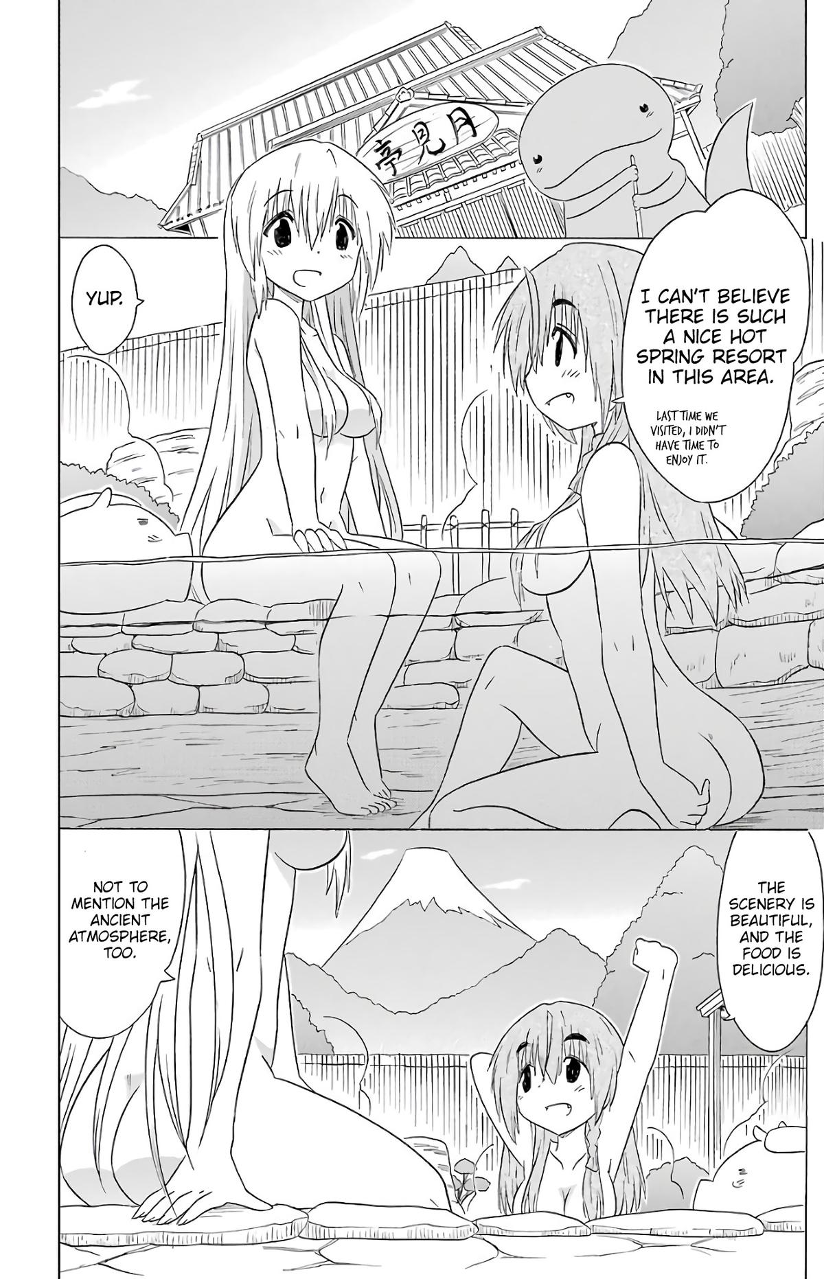 Nagasarete Airantou Chap 190 - Next Chap 191